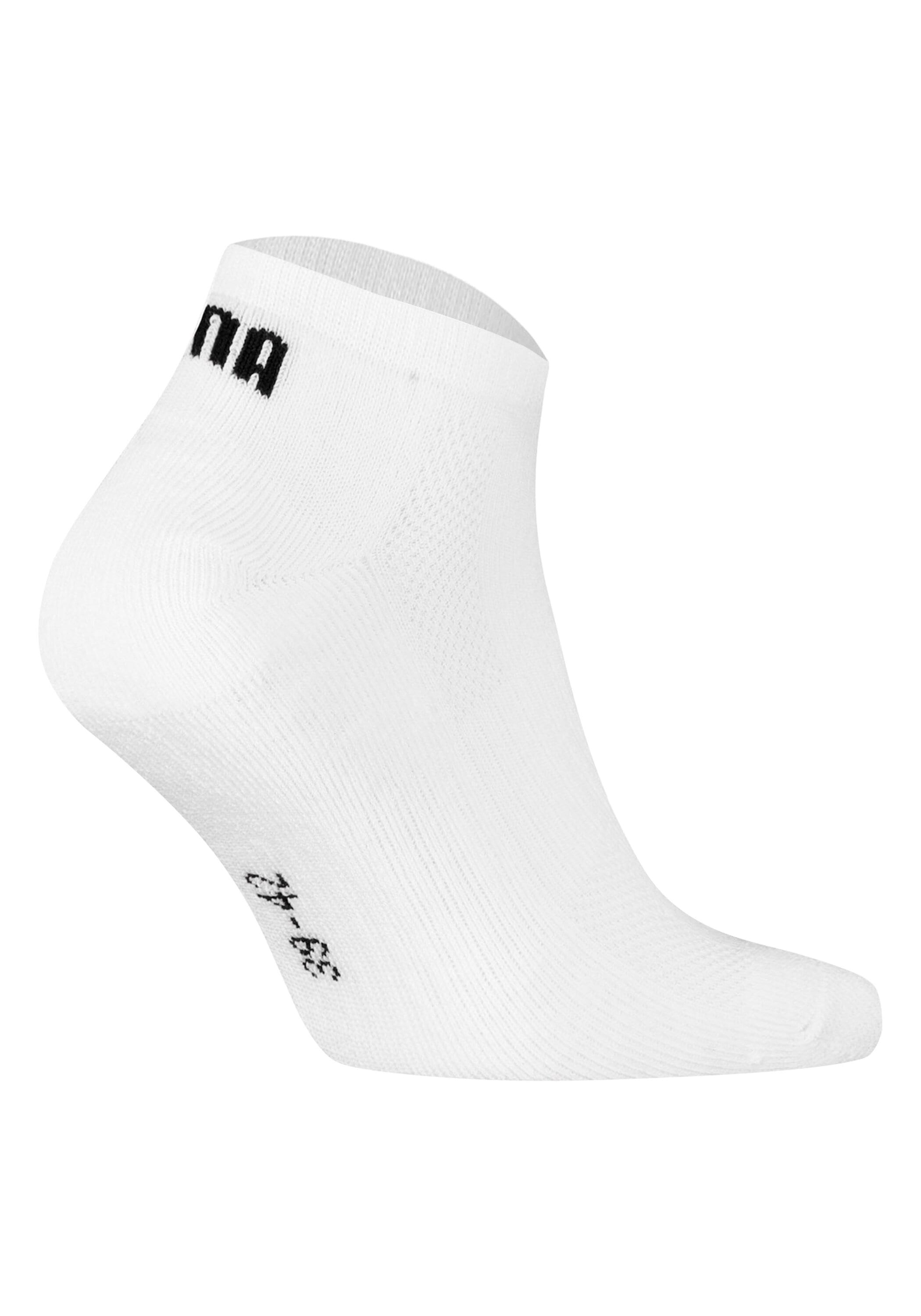 PUMA Sneakersocken »Socken Cushioned Sneaker 12P 12er Pack«