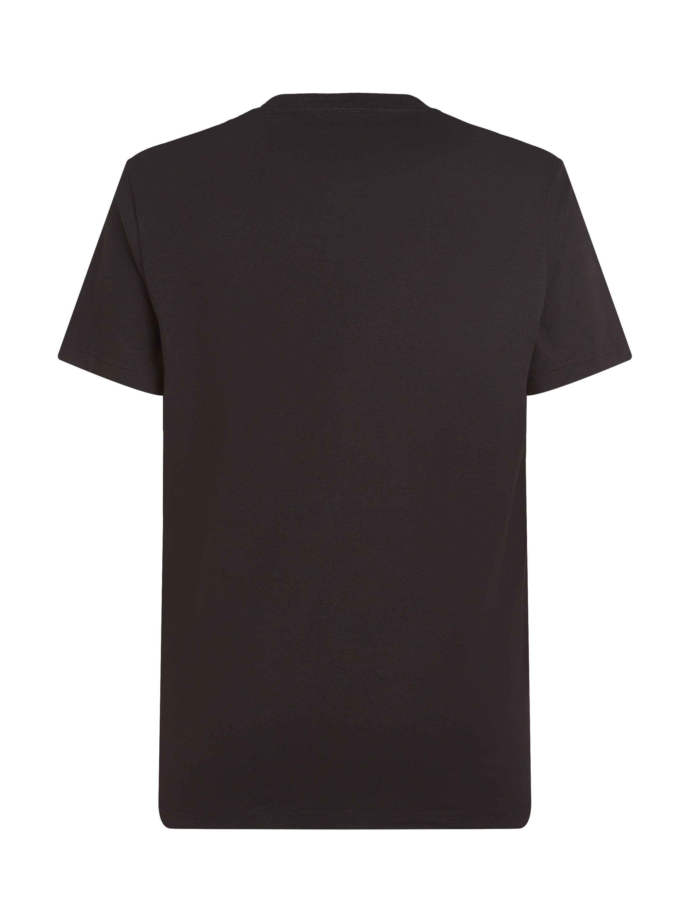Calvin Klein Jeans T-Shirt »BRUSH STROKE GRAPHIC TEE«, mit Logodruck