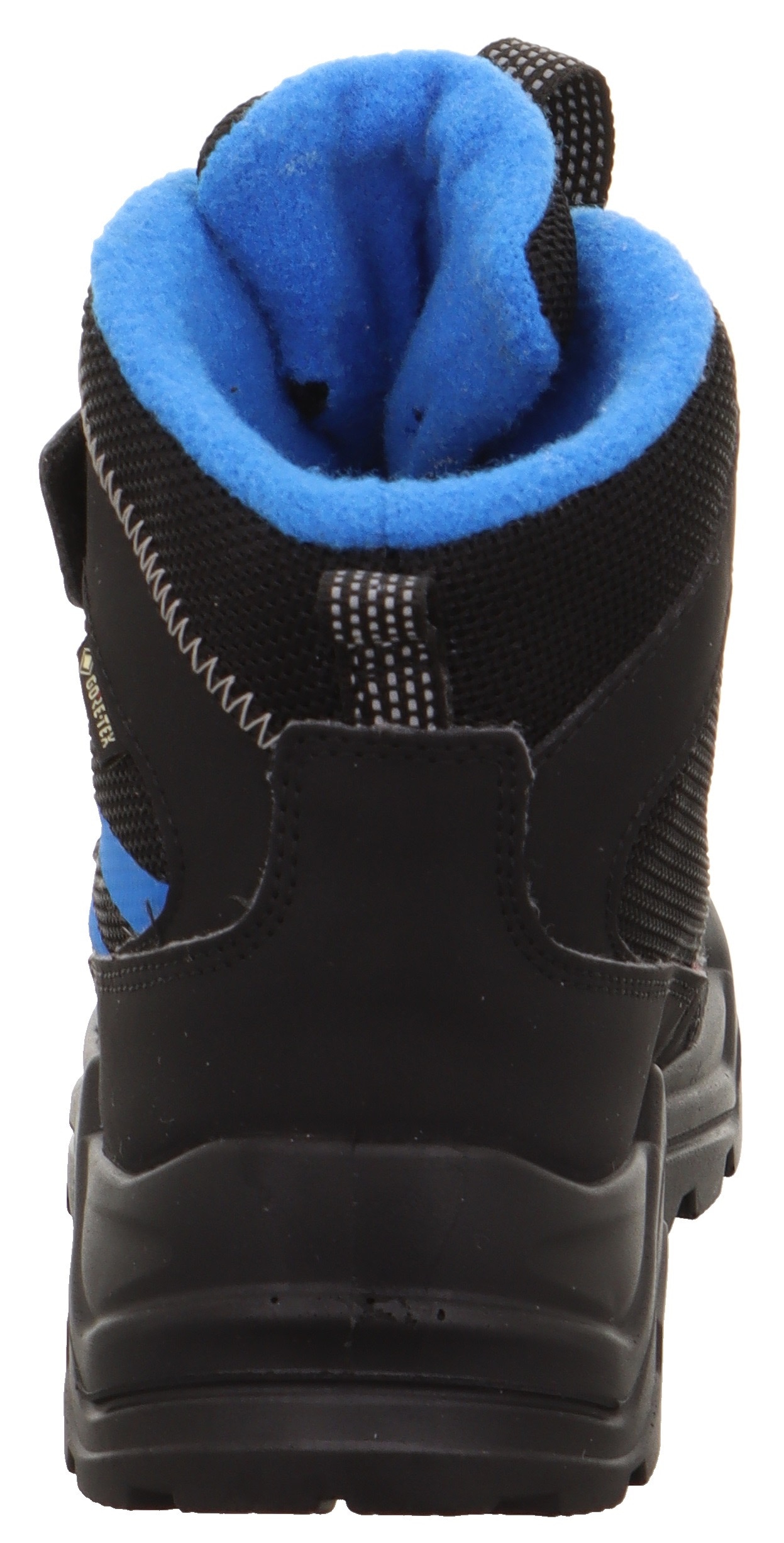 Superfit Winterboots »SNOW MAX WMS: weit«, Snowboots, Winterstiefel, Klettstiefel für breite Füße geeignet