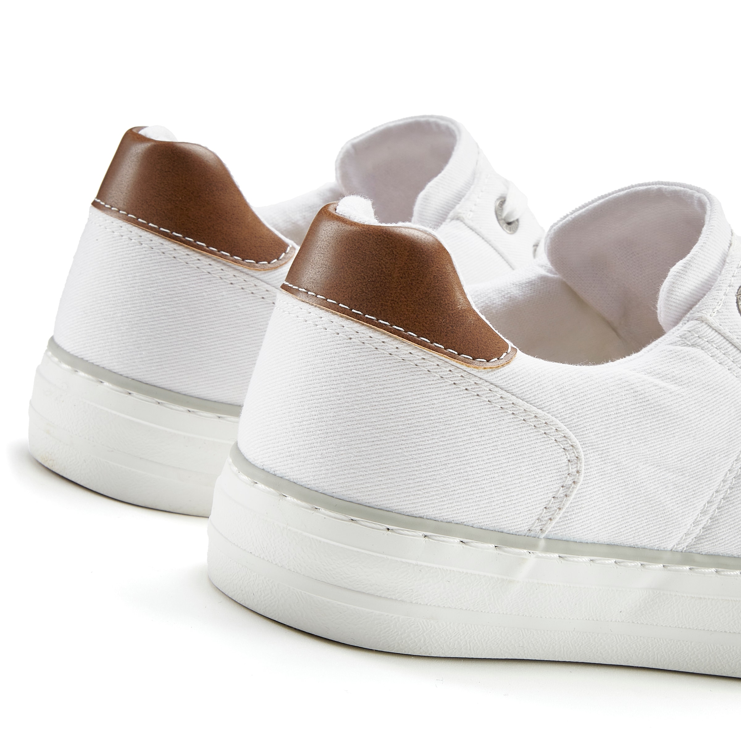 Elbsand Sneaker »Textilschuh, Schnürschuh«, Schnürhalbschuh, Freizeitschuh, Stoffschuh, Halbschuh Unisex VEGAN