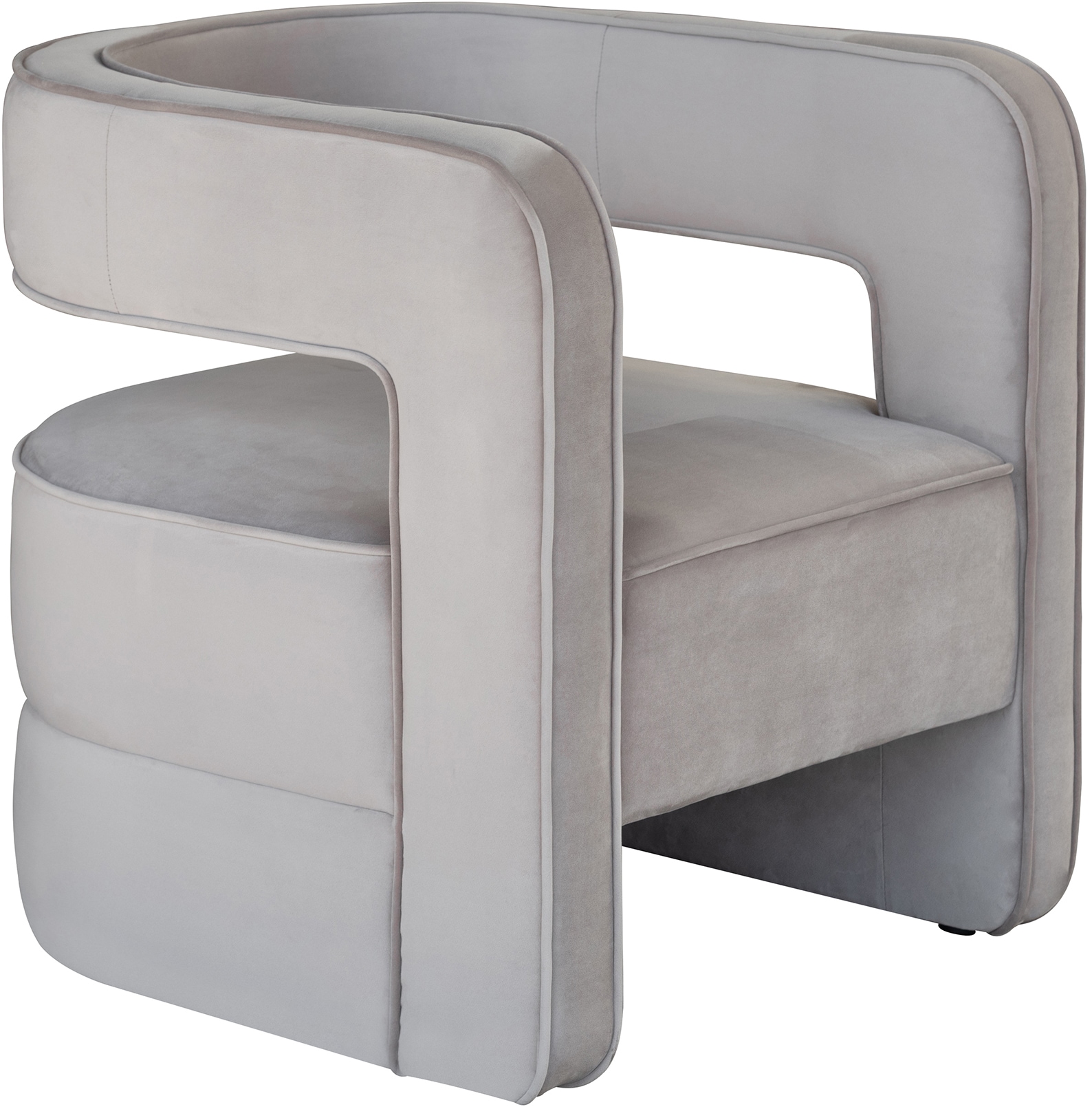 Kayoom Sessel »Venice 125, moderner Cocktail-Sessel«, (1 St.), Lounge-Sessel, Eye-Catcher im Raum, ausgefallene Konstruktion