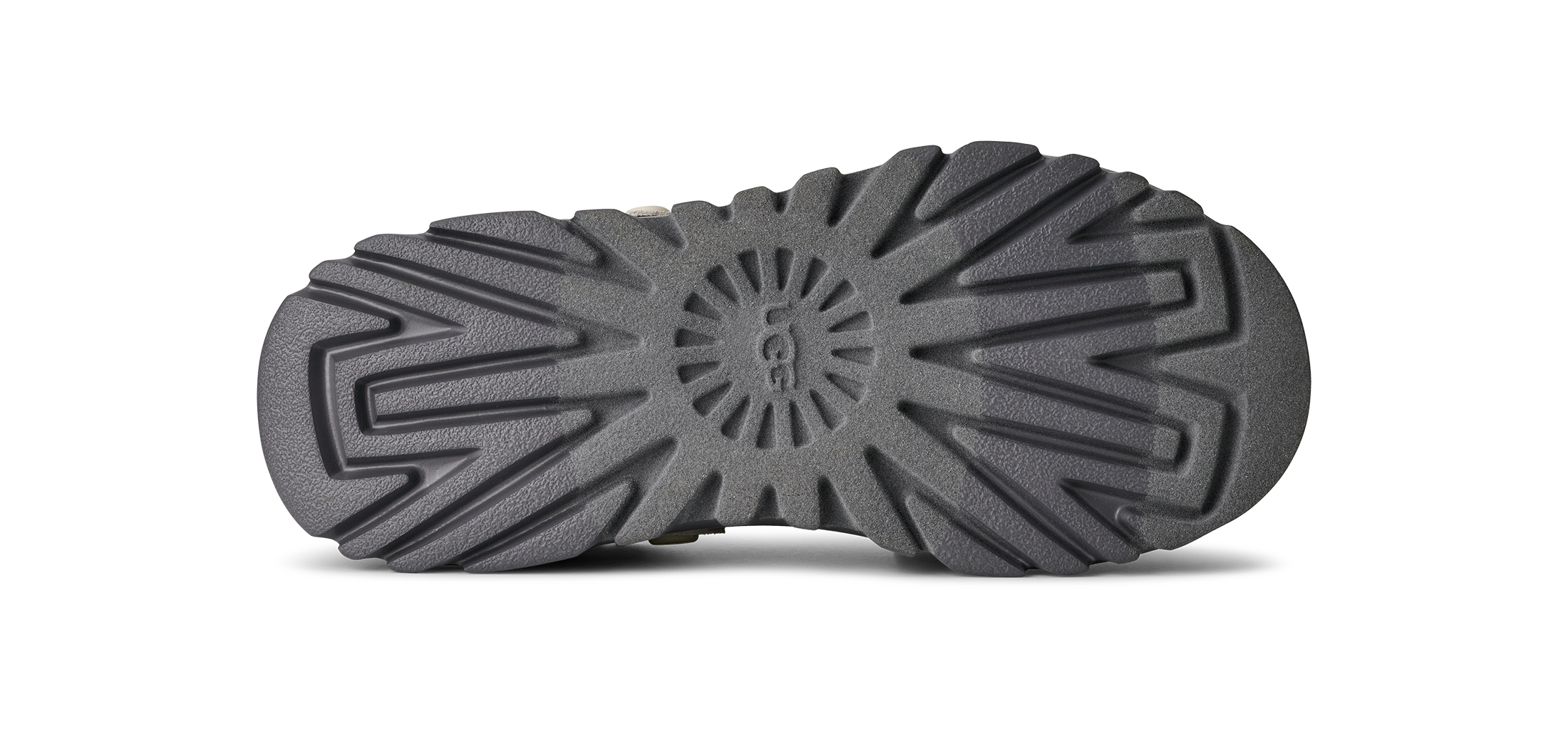 UGG Clog »PEAKMOD BREATHE«  Flats, Schlupfschuh, Mule mit praktischem Klettverschluss