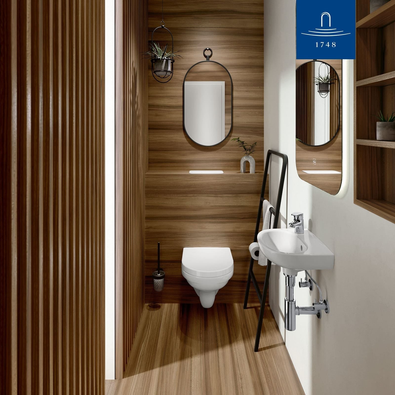 Villeroy & Boch WC-Sitz »WC-Sitz O.novo 423 x 368 x 51 mm weiß« 1 Stk. tlg. Kein SoftClose, Kein QuickRelease
