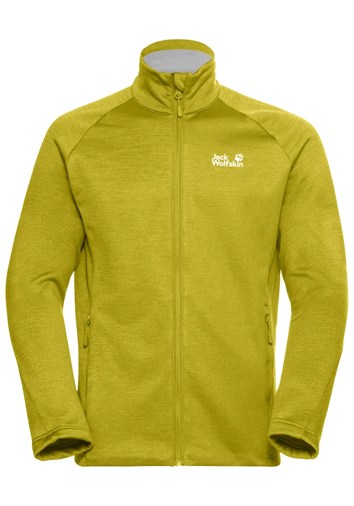Jack Wolfskin Fleecejacke »PEAK DISTRICT FZ M«