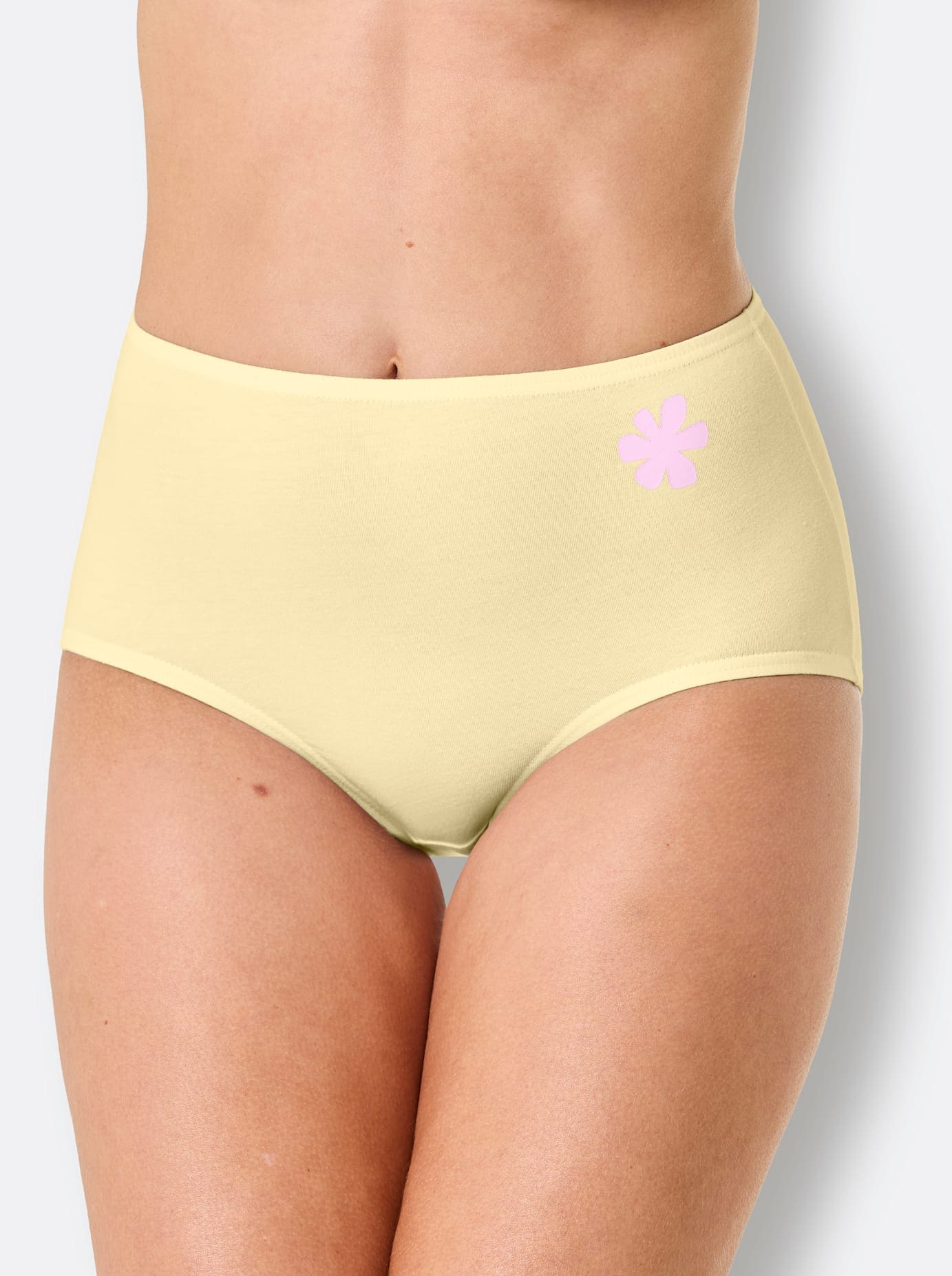 wäschepur Taillenslip 6 Stk.