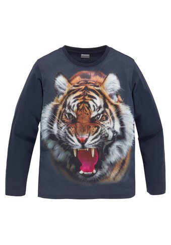 KIDSWORLD Langarmshirt »WILD TIGER« kaufen