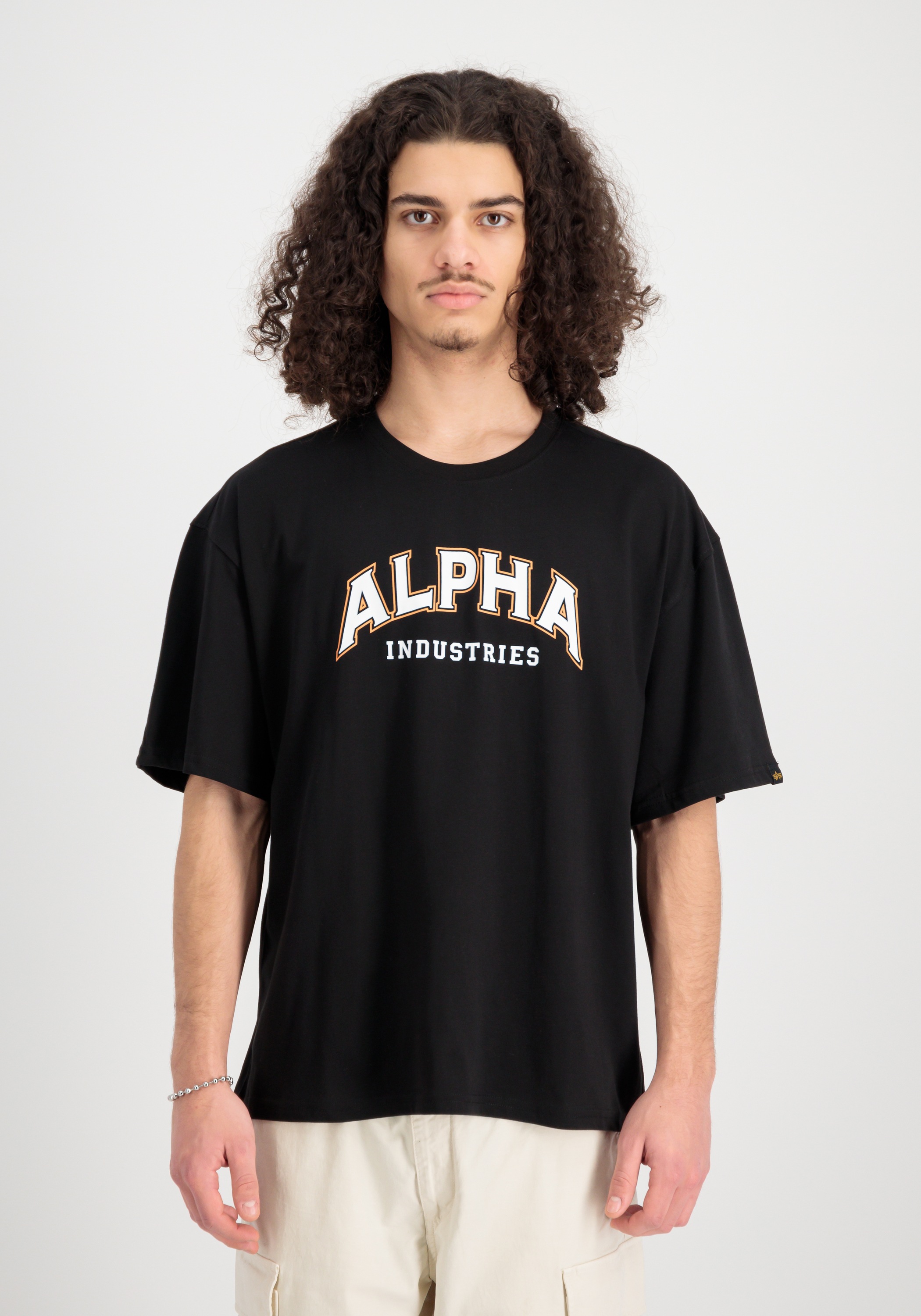 Alpha Industries T-Shirt »College T-Shirt«