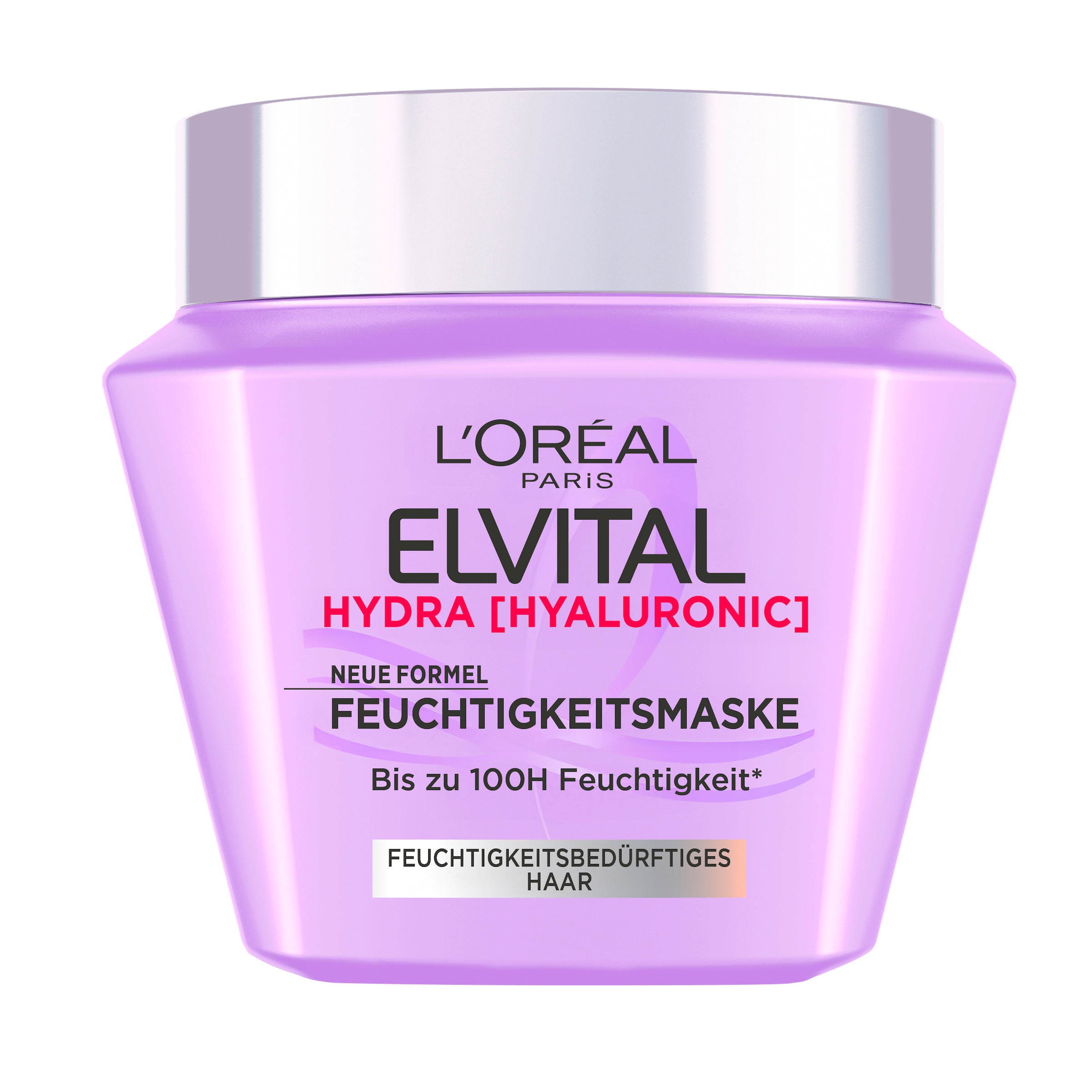 L'ORÉAL PARIS Haarmaske »ELVITAL HYDRA MASKE« für feuchtigkeitsbedürftiges Haaar