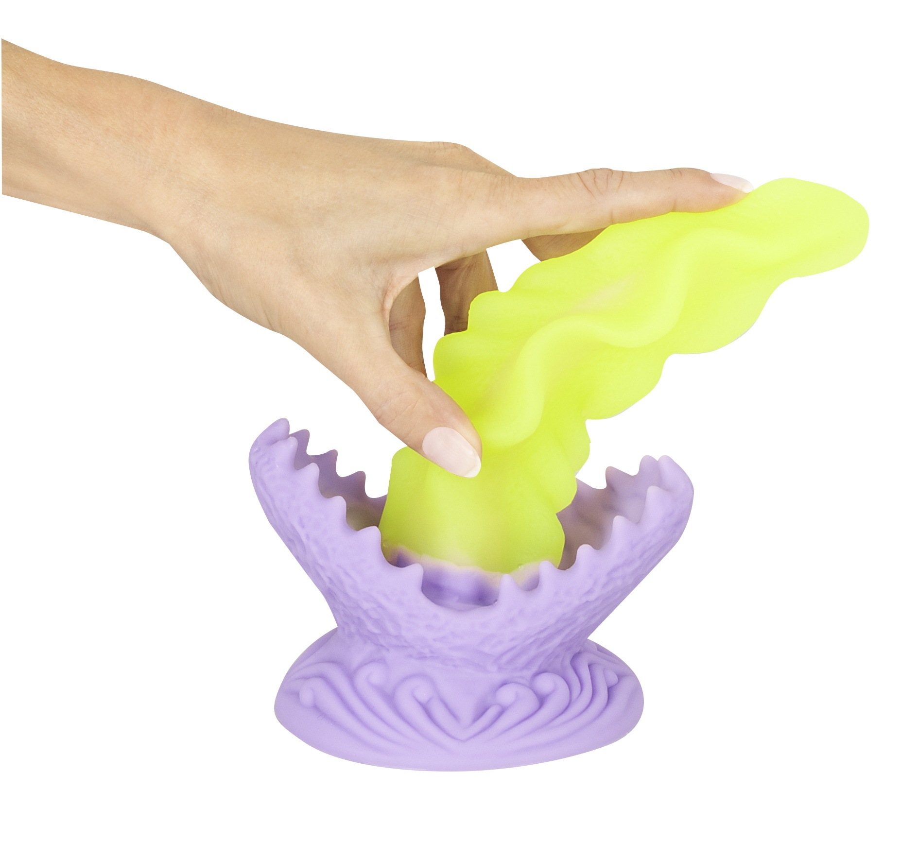 You2Toys Dildo »Dildo Passionate Plant«