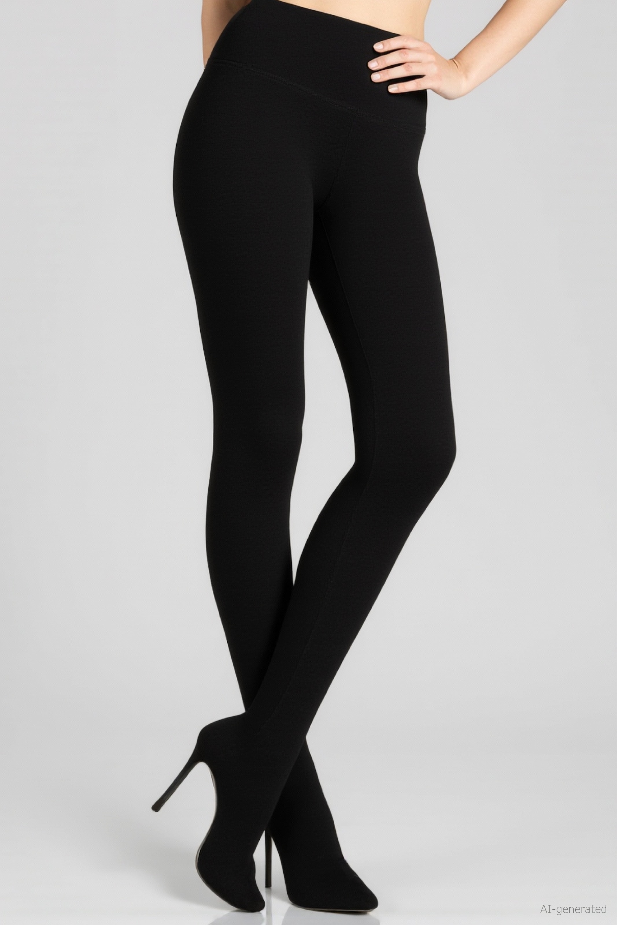 Camano Feinstrumpfhose »comfort« 100 DEN mit elastischem Komfortbund