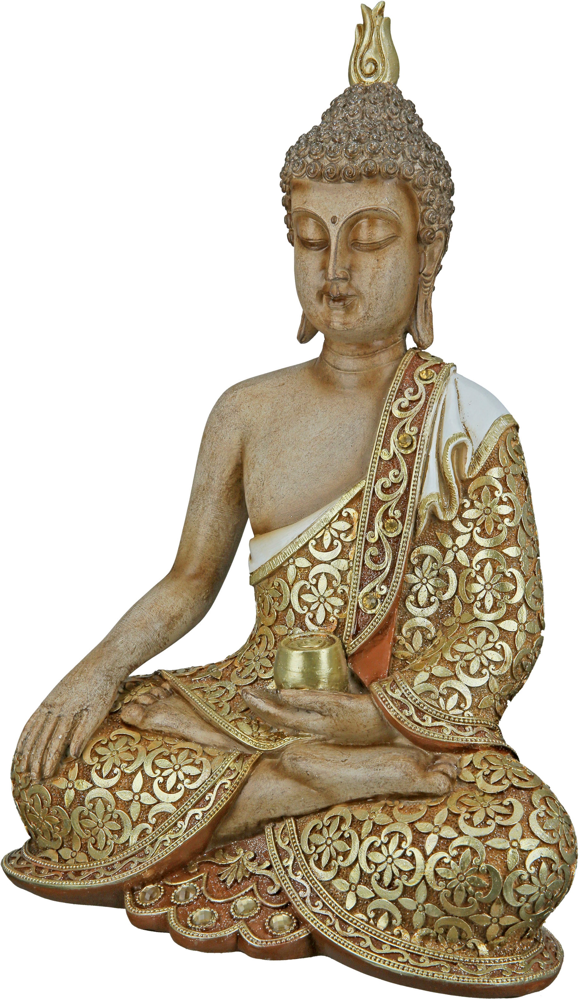 Buddhafigur | Buddhafiguren kaufen auf online