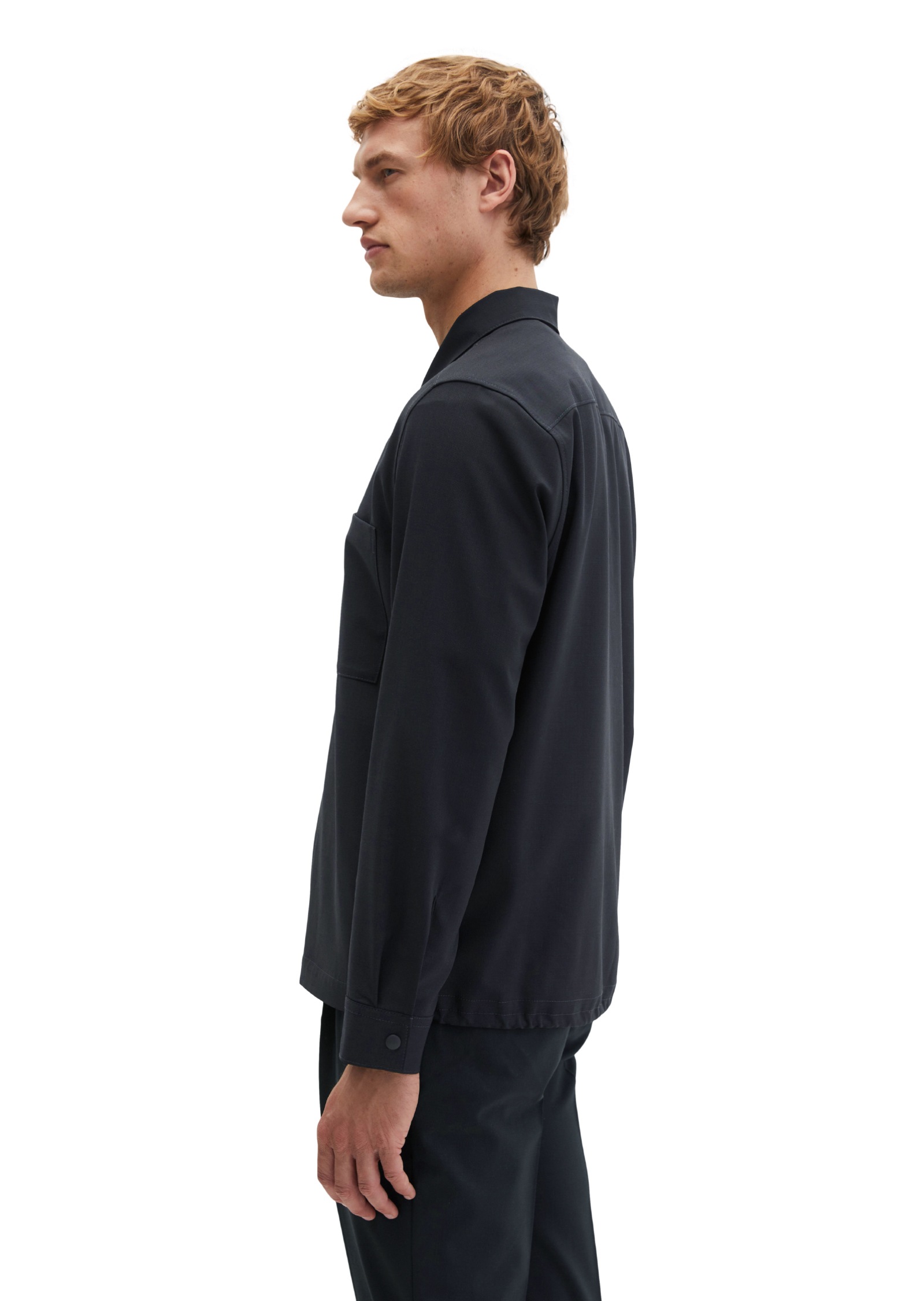 Marc O'Polo Hemdjacke »DFB Travel Collection«