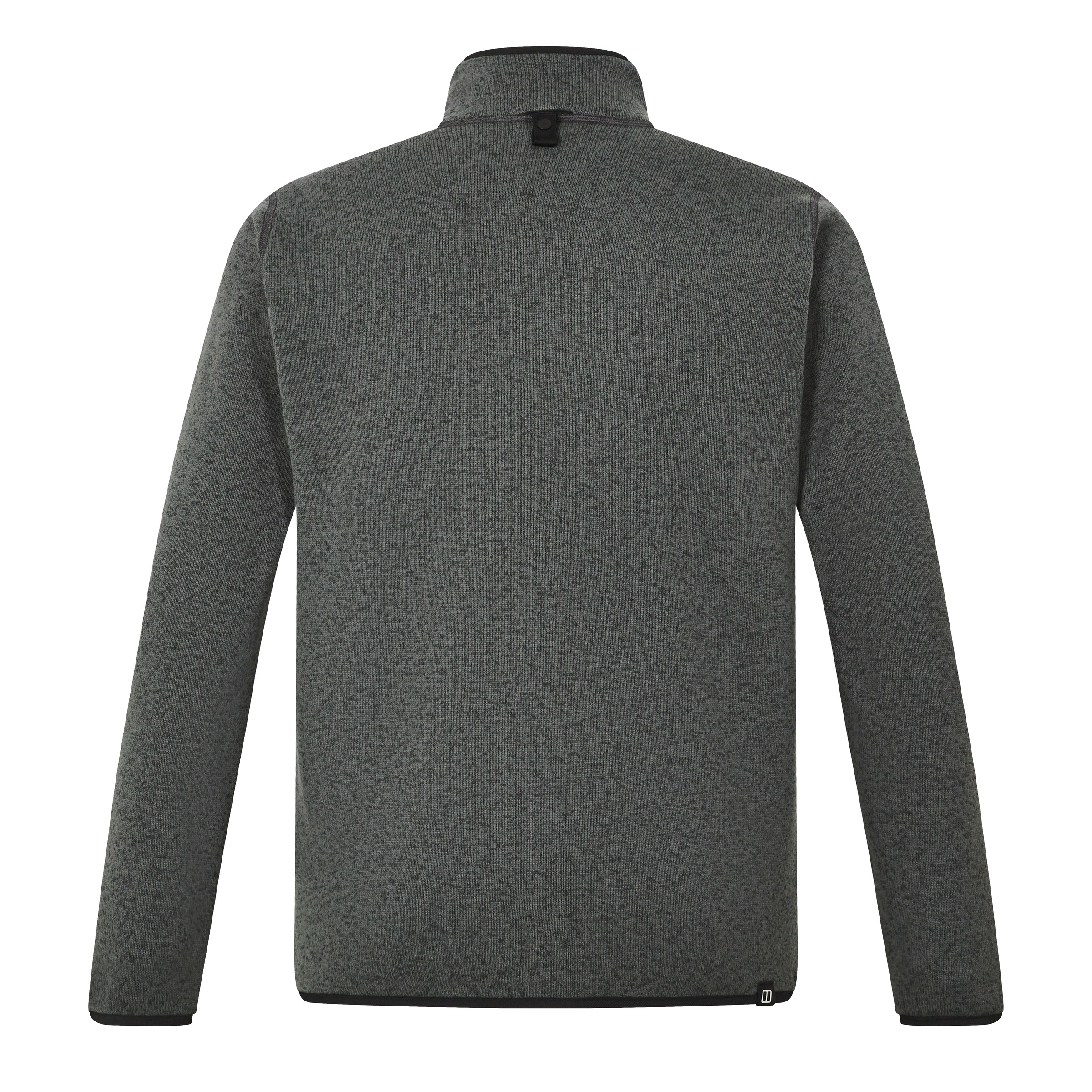 Berghaus Strickfleecejacke »ASTERBY IA JACKET« mit vier Taschen, pflegeleicht, wärmeisolierendes Fleece