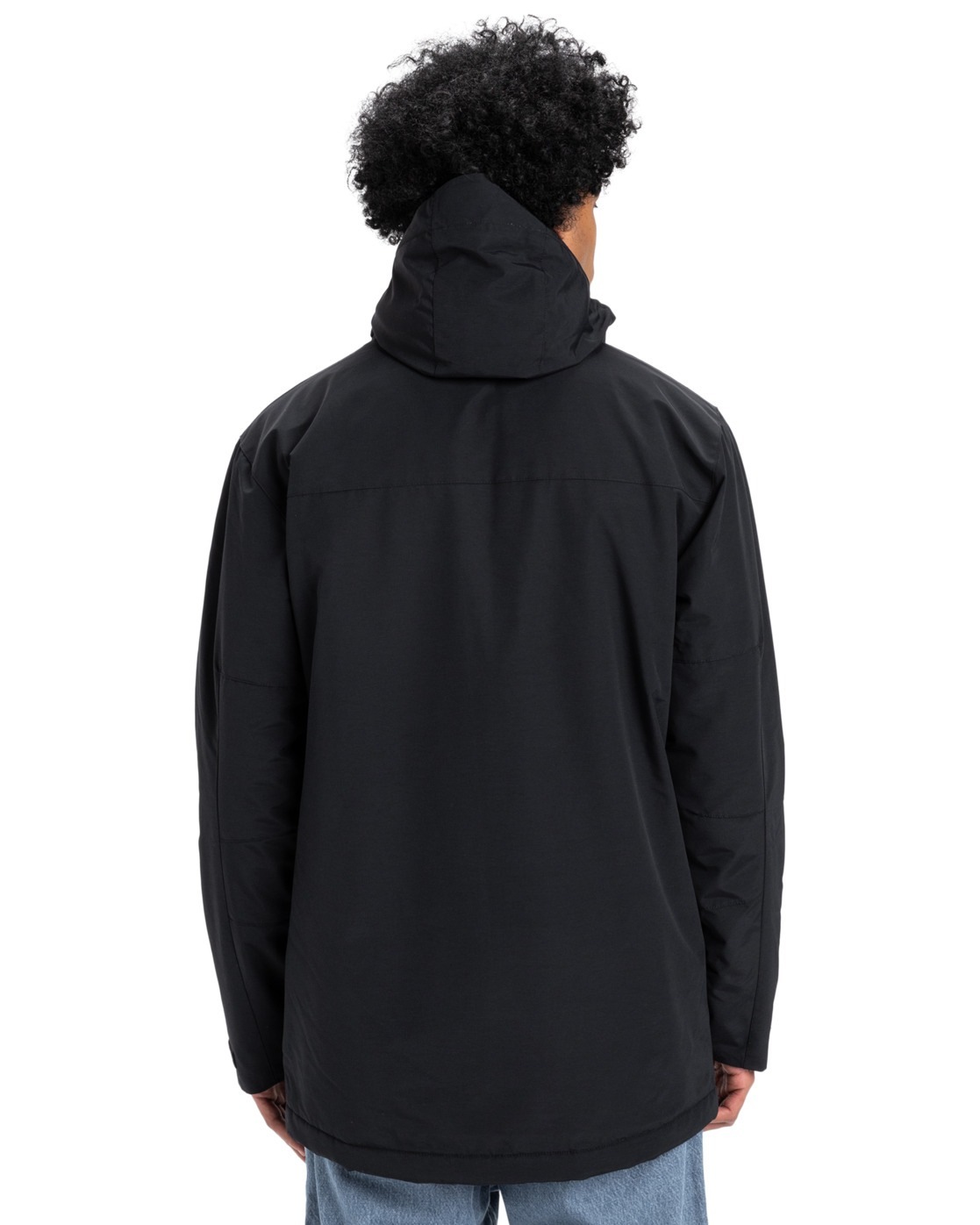 Quiksilver Funktionsjacke »Overcast 3K Parka«