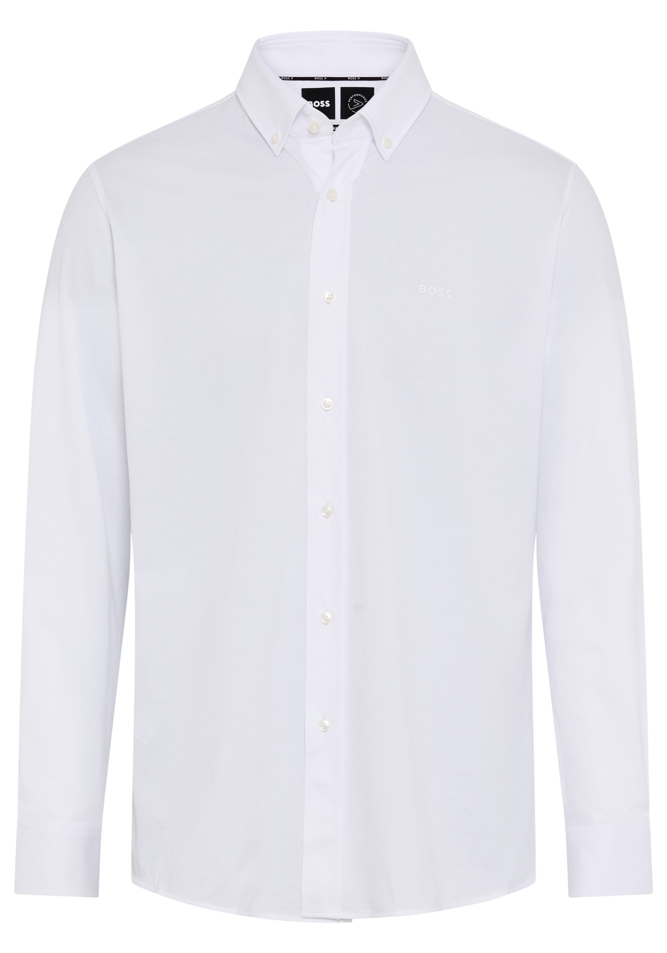 BOSS Businesshemd »JOE« mit Button-Down-Kragen, regular fit