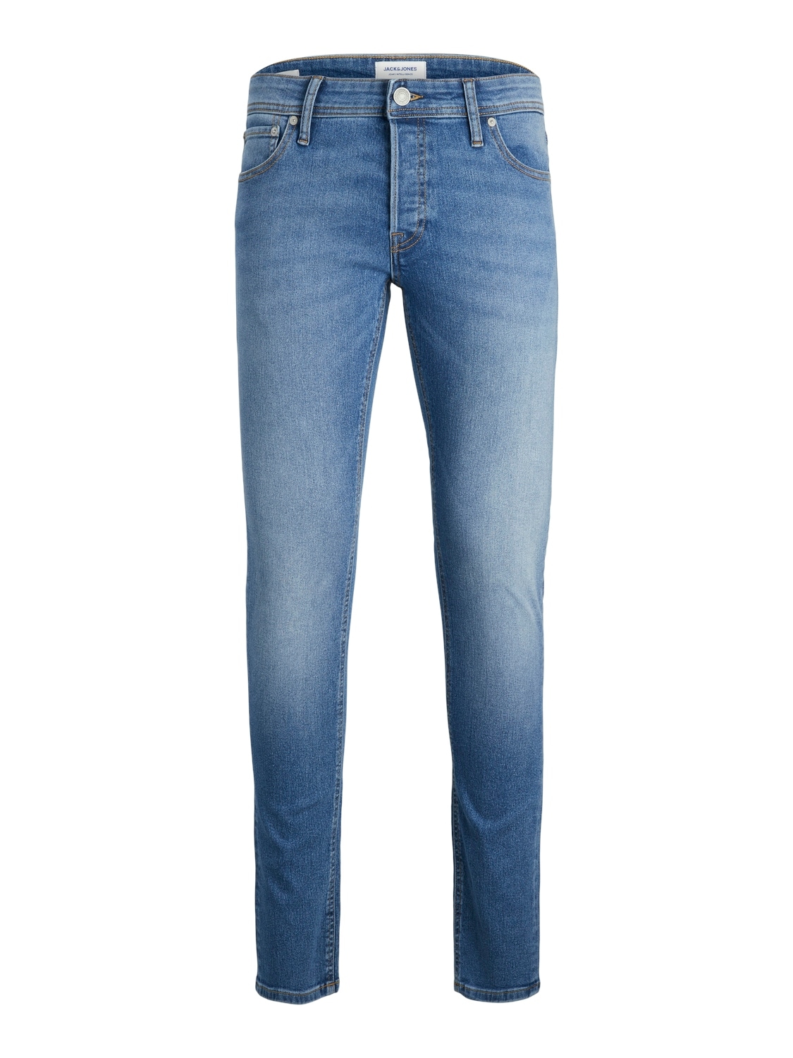 Jack & Jones Junior Slim-fit-Jeans »JJIGLENN JJORIGINAL MF 071 NOOS MNI«