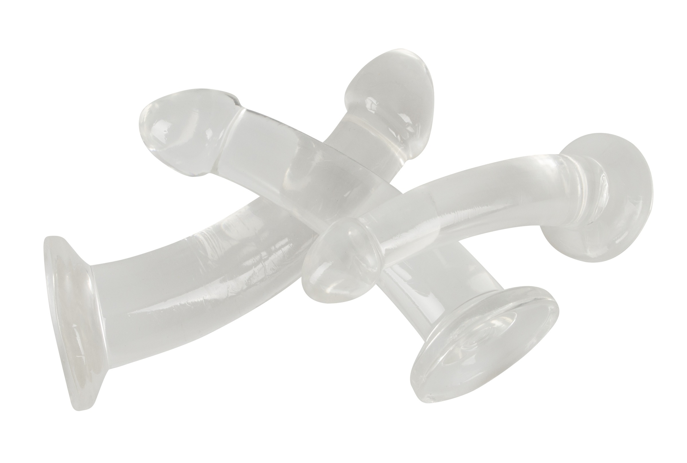 Crystal Clear Anal-Stimulator »Analdildo Anal Training Set« ()