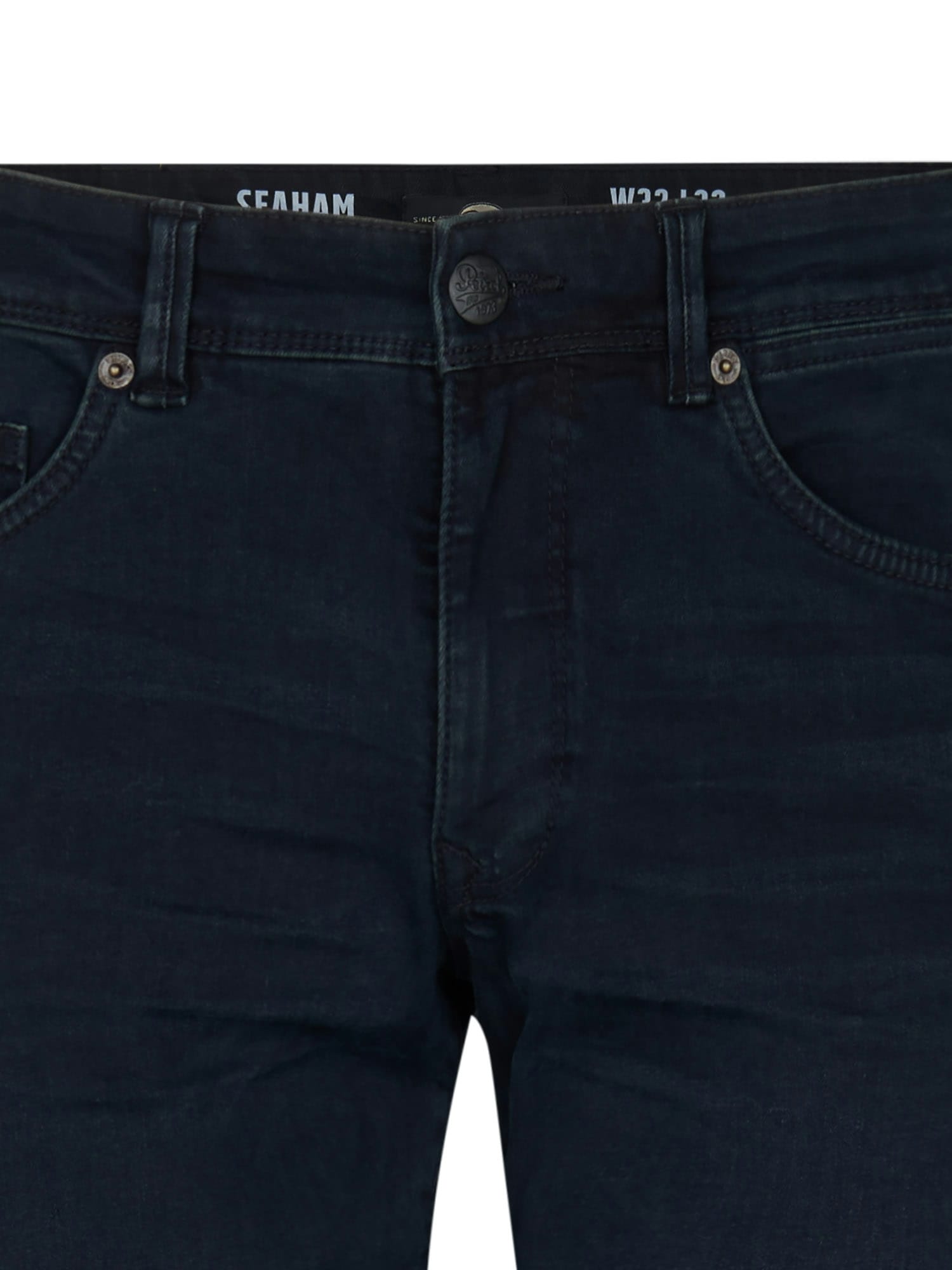 Petrol Industries Slim-fit-Jeans Slim fit