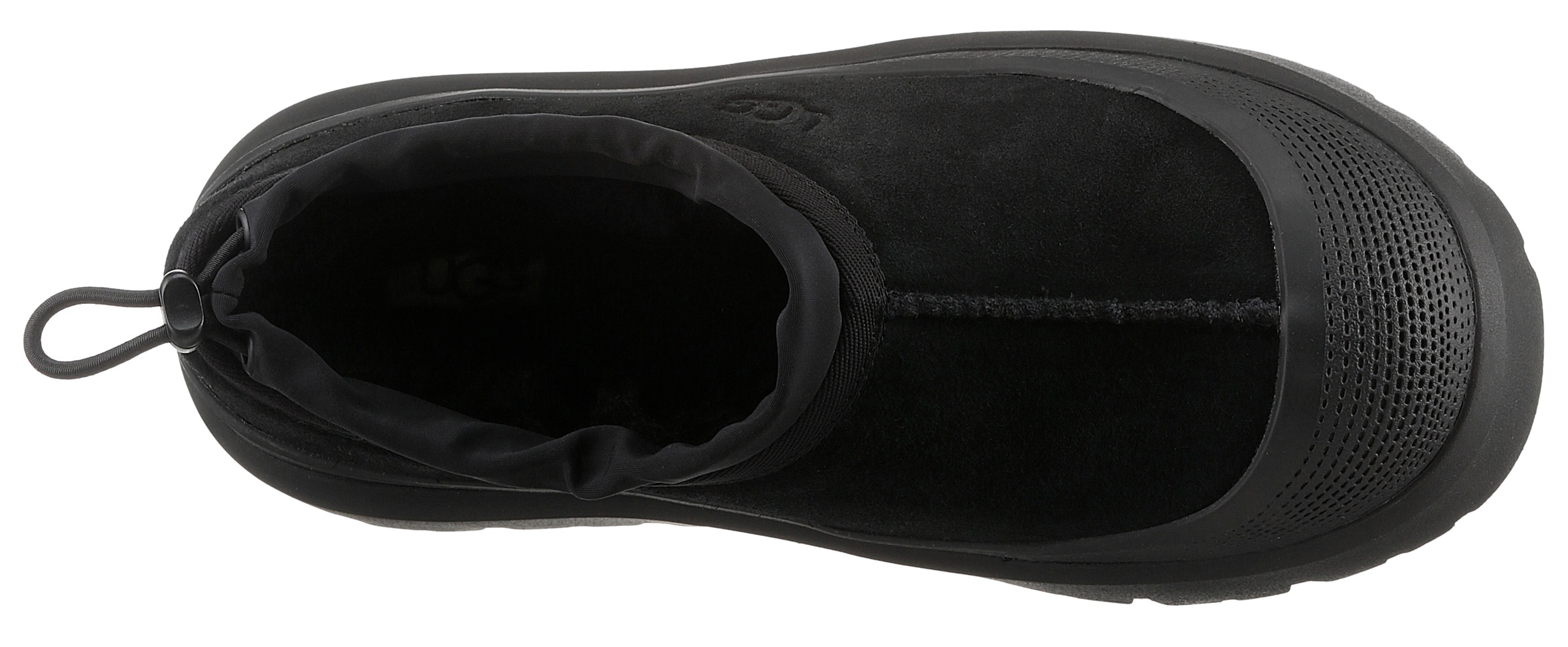 UGG Slipper »TASMAN WEATHER HYBRID«, Galoschen, Hausschuh, Outdoorschuh mit markanter Laufsohle