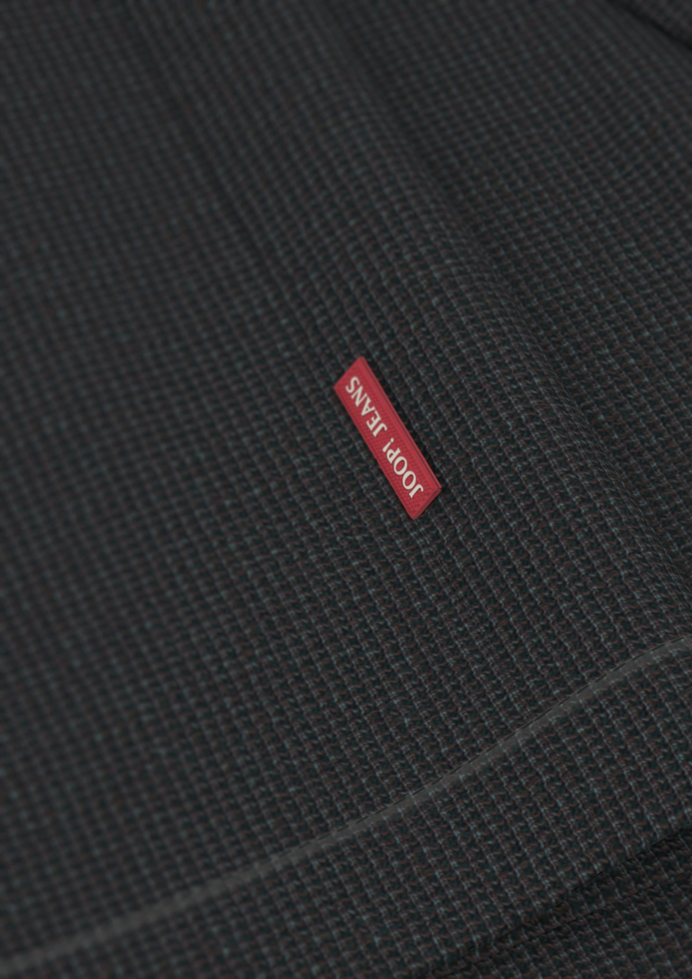 Joop Jeans Langarmshirt »Darian«, Mit Rundhalsausschnitt