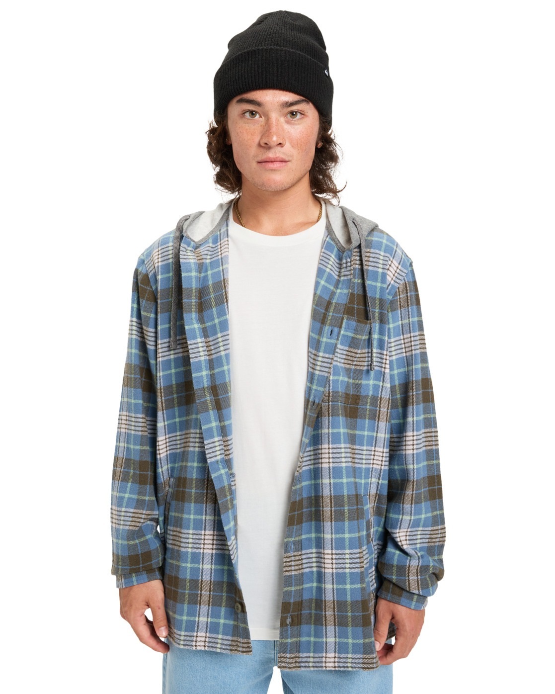 Quiksilver Langarmhemd »Hooded Surf«