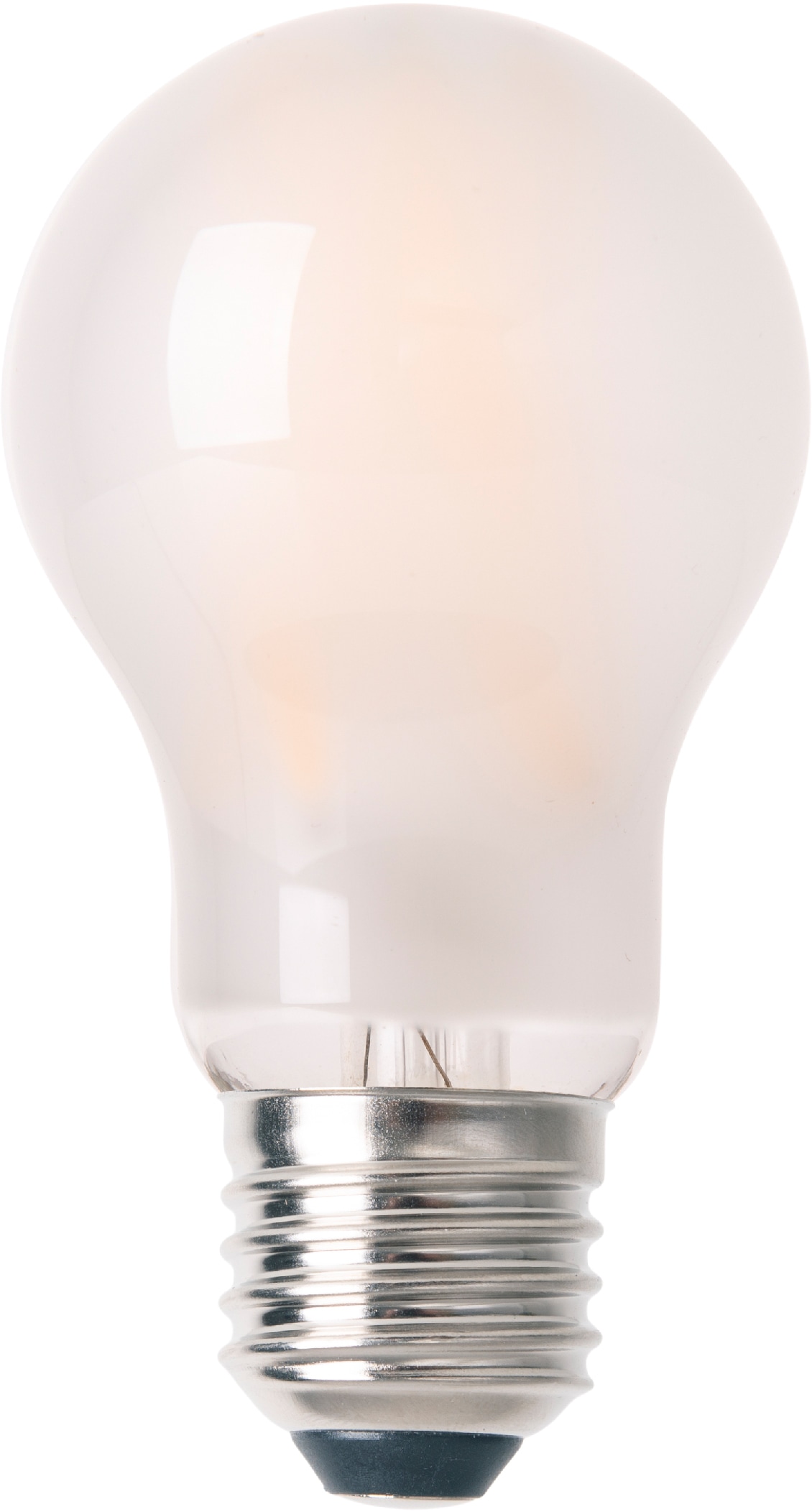 näve LED-Leuchtmittel »Bobs«, E27, 6 St., Warmweiß, LED 6er Set, Leuchtmittel,6xE27total8,3W, nicht dimmbar