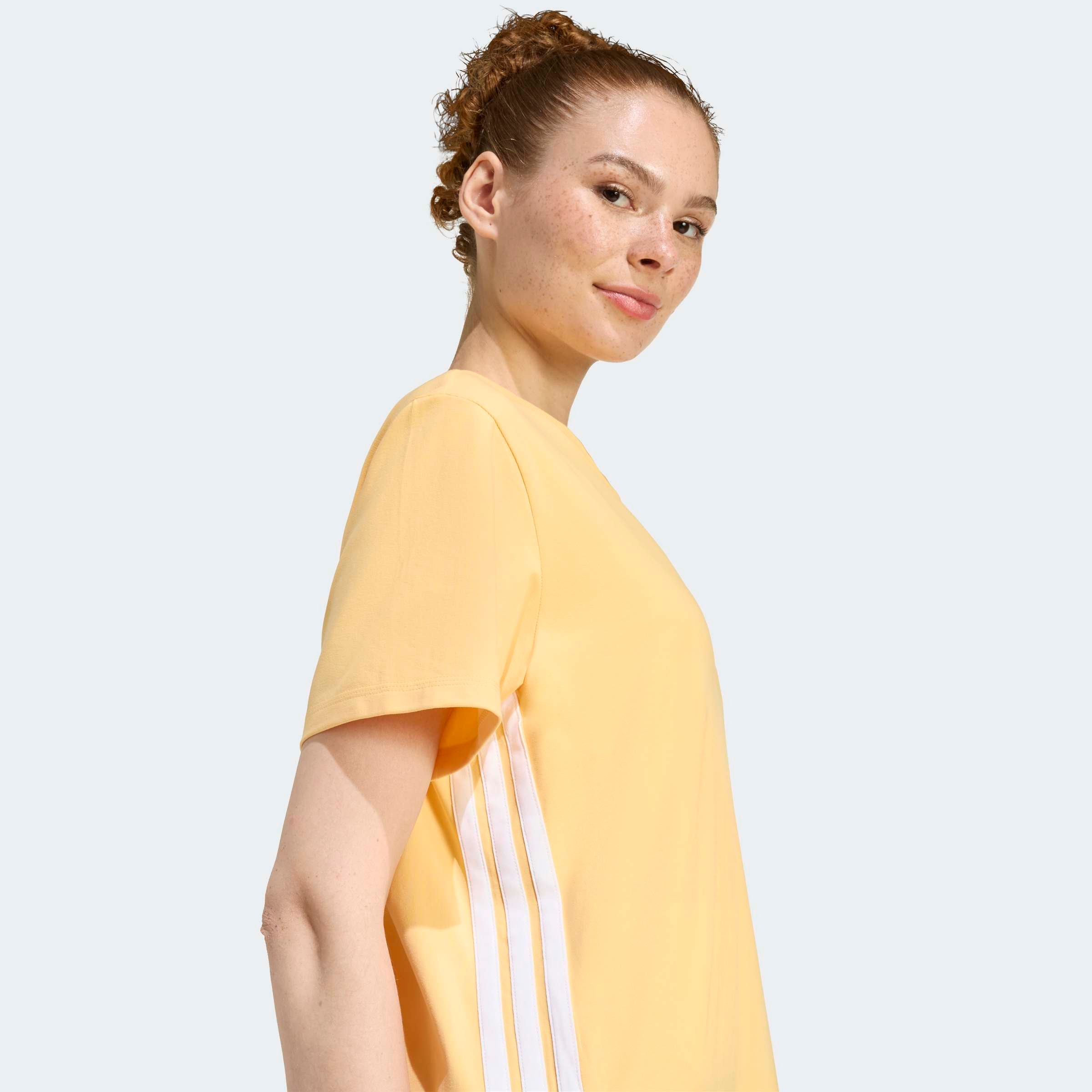 adidas Sportswear Shirtkleid »W 3S T DRE«
