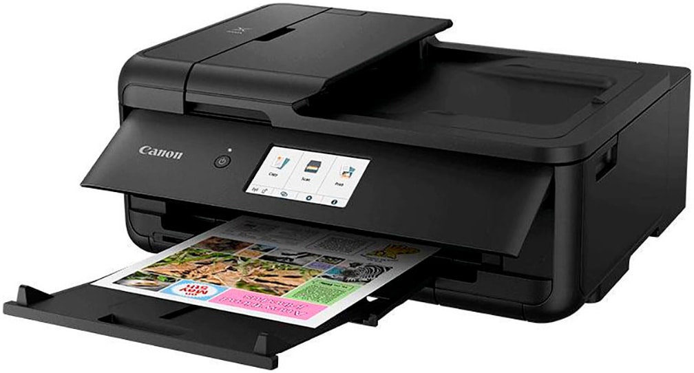 Canon Multifunktionsdrucker »PIXMA TS9550a«