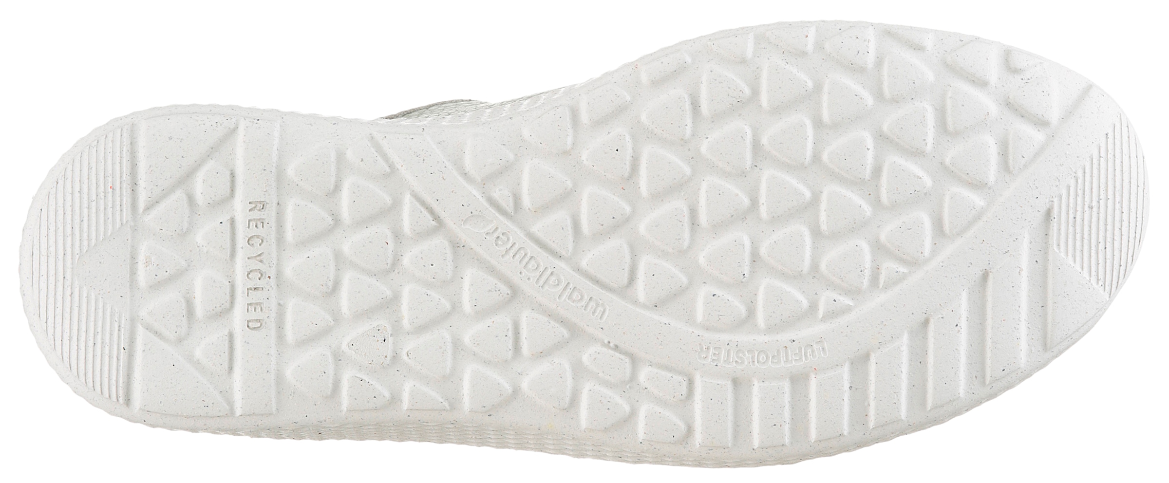 Waldläufer Schnürschuh »IRA«  Sneaker, Freizeitschuh, Halbschuh in Komfortweite H (=sehr weit)