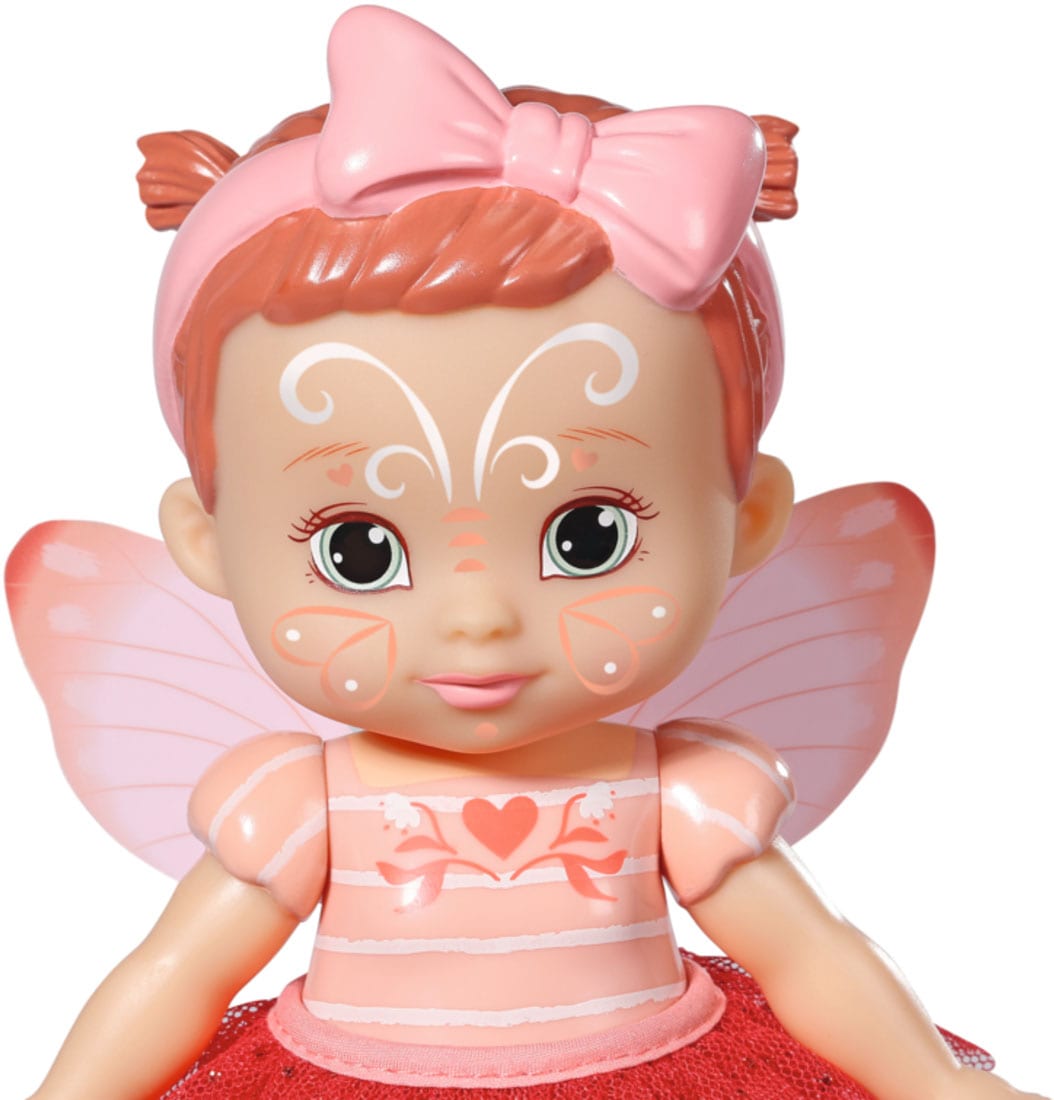 Baby Born Stehpuppe »Storybook Fairy Poppy, 18 cm«, mit Lichteffekten