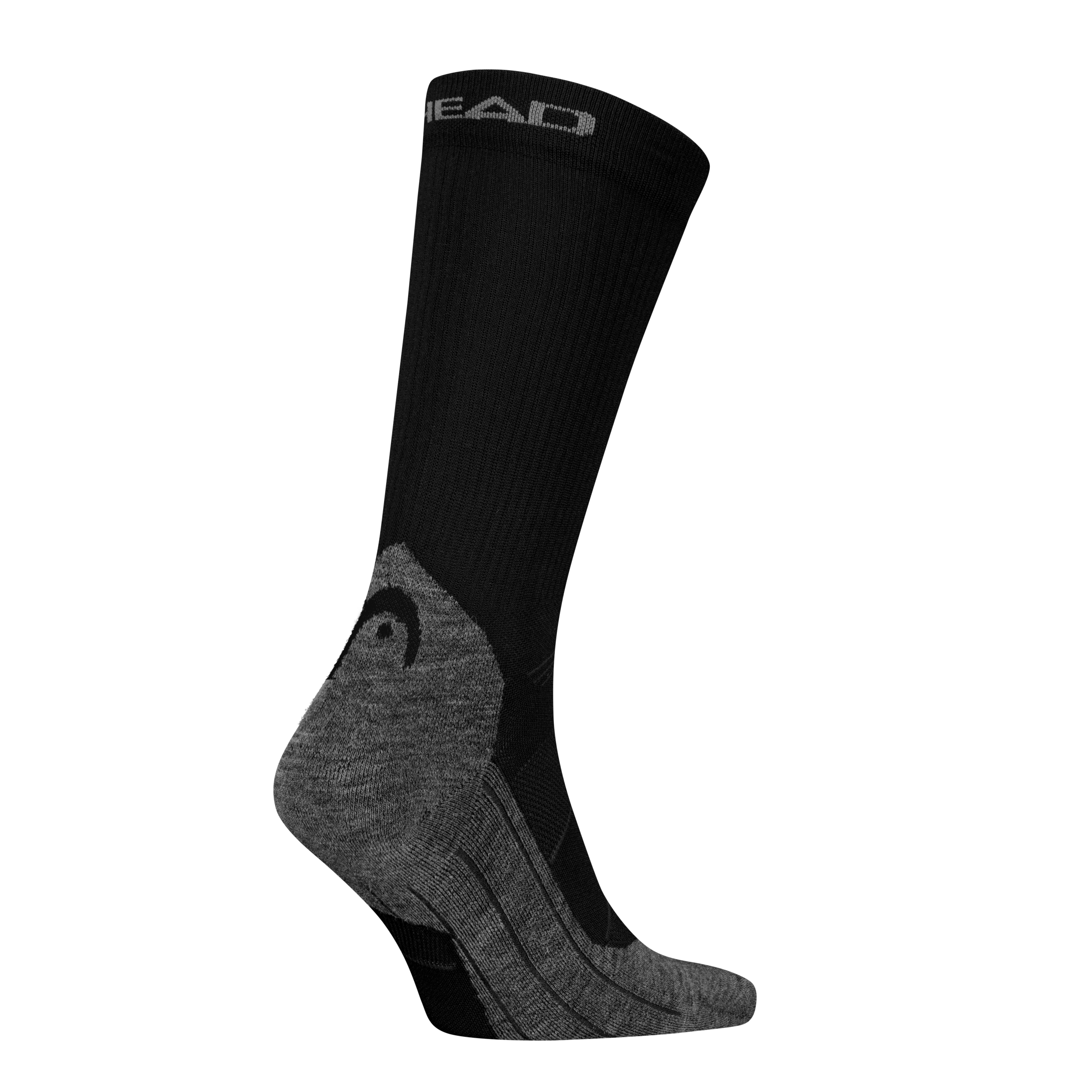 Head Socken »HEAD HIKING COOL CREW 1P«, mit verstärktem Waden-Bereich
