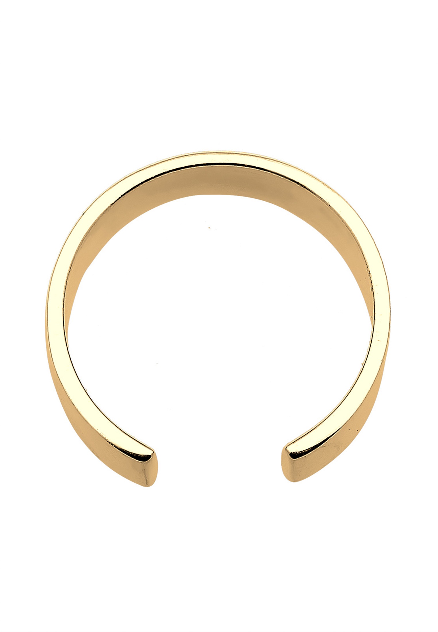 Elli Silberring »Ring MIDI Geo Minimal 925 Sterling Silber«
