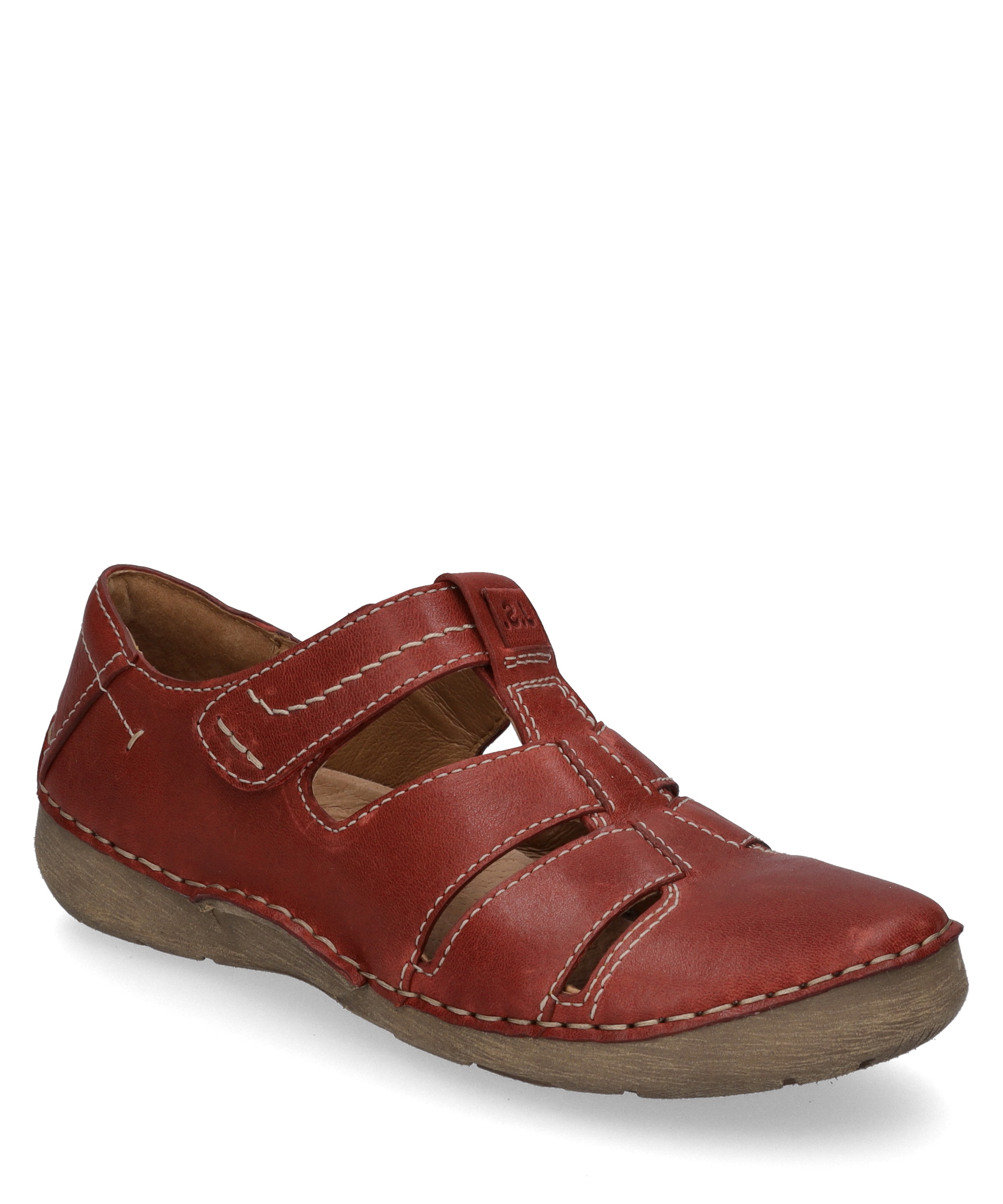 Josef Seibel Slipper »Fergey 59, rot«