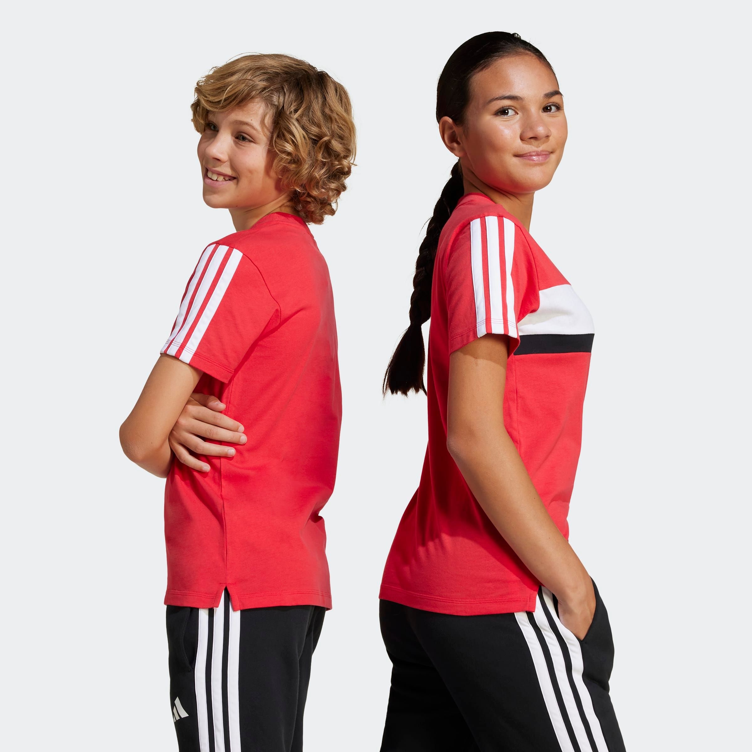 adidas Sportswear T-Shirt »J 3S TIB T«