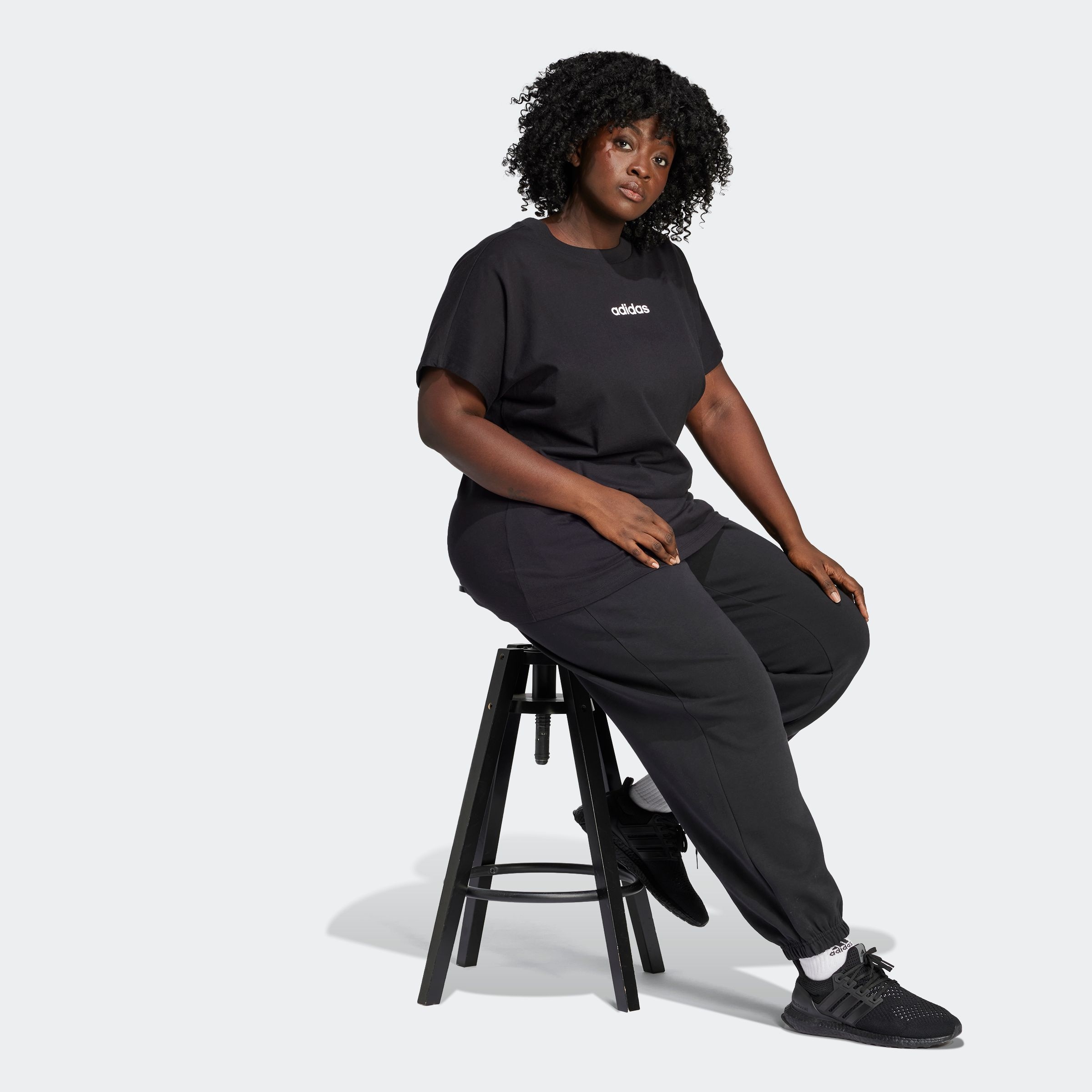 adidas Sportswear T-Shirt »W LIN SJ T INC«