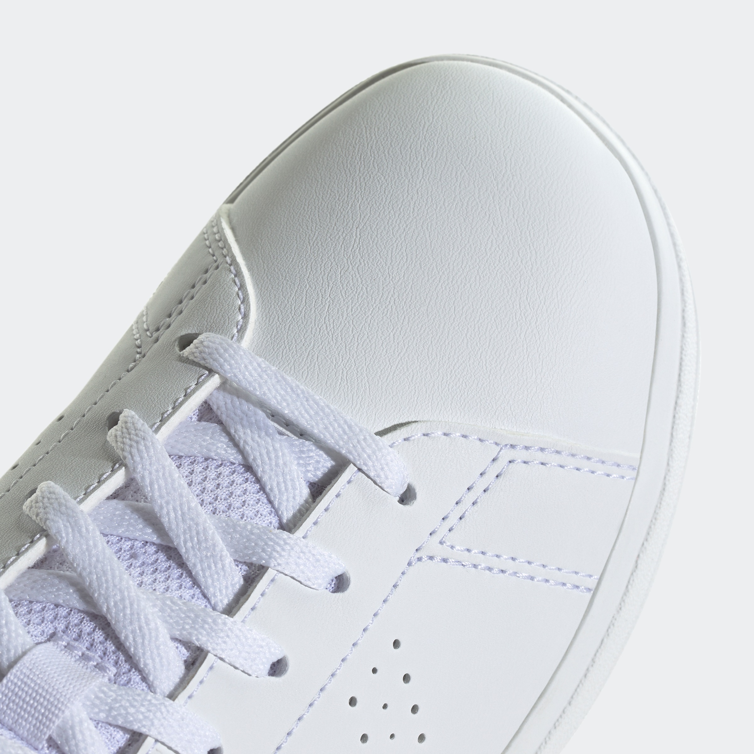 adidas Sportswear Sneaker »ADVANTAGE BASE 2.0 KIDS«, Design auf den Spuren des adidas Stan Smith