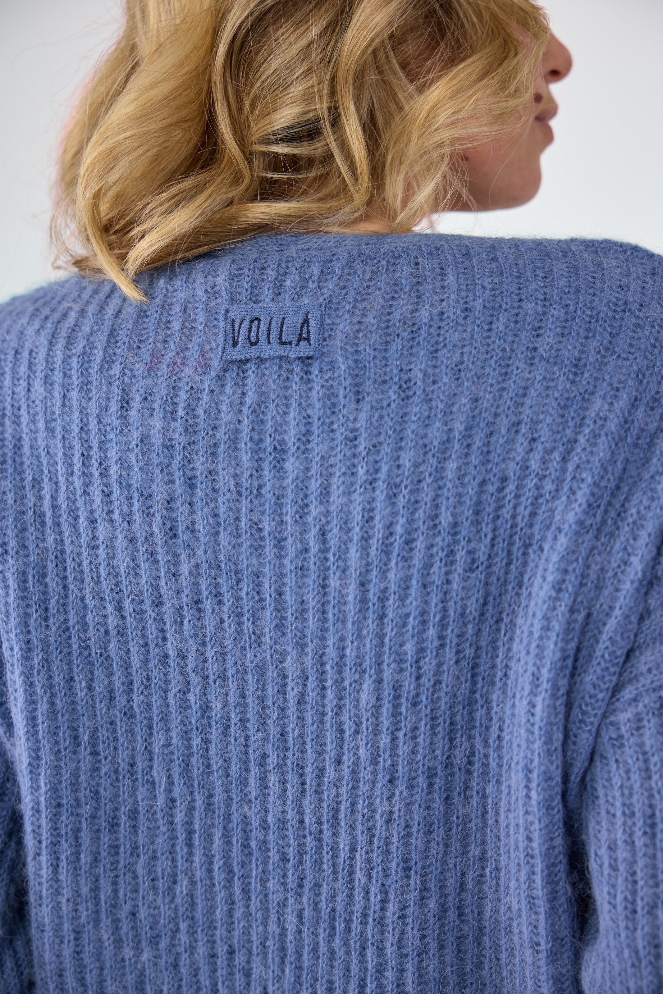 Lieblingsstück Strickjacke »BellonaL«, mit Wollanteil und Alpaka