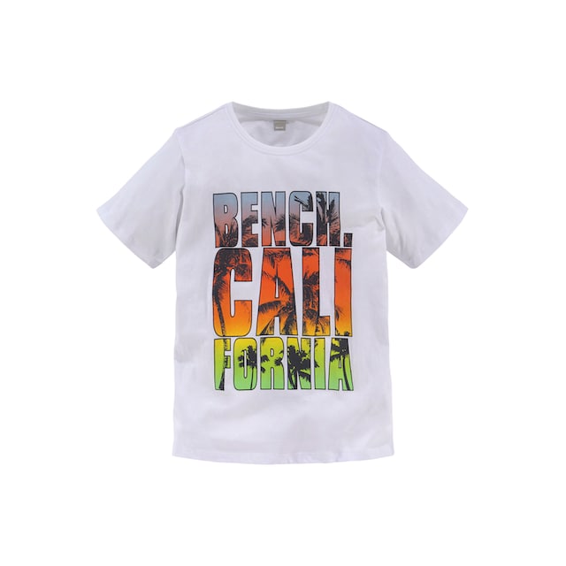 Bench. T-Shirt »mit Fotodruck« kaufen bei OTTO