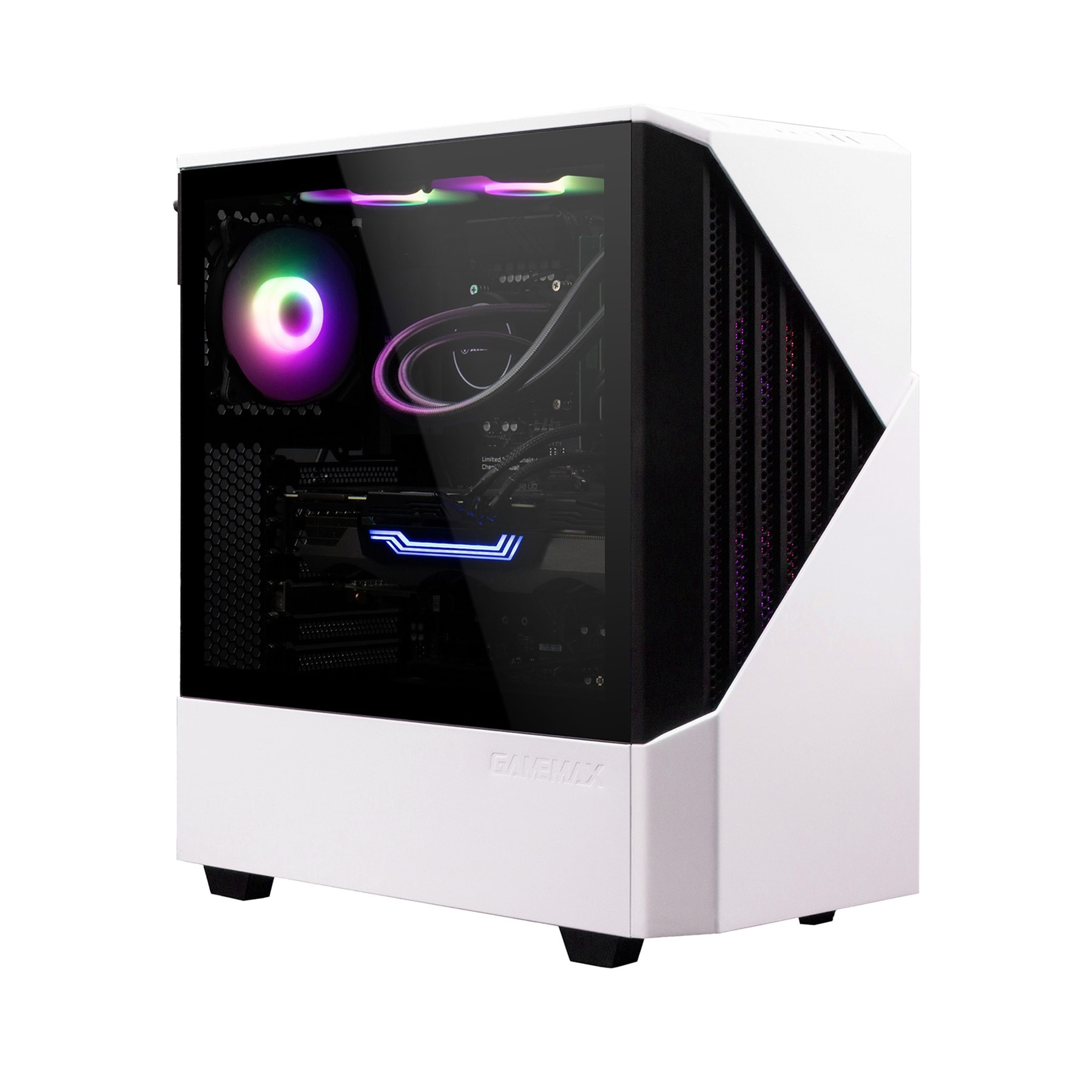 GAMEMAX Gaming-PC »Horizon 7734«, Windows 11, DDR5 RAM