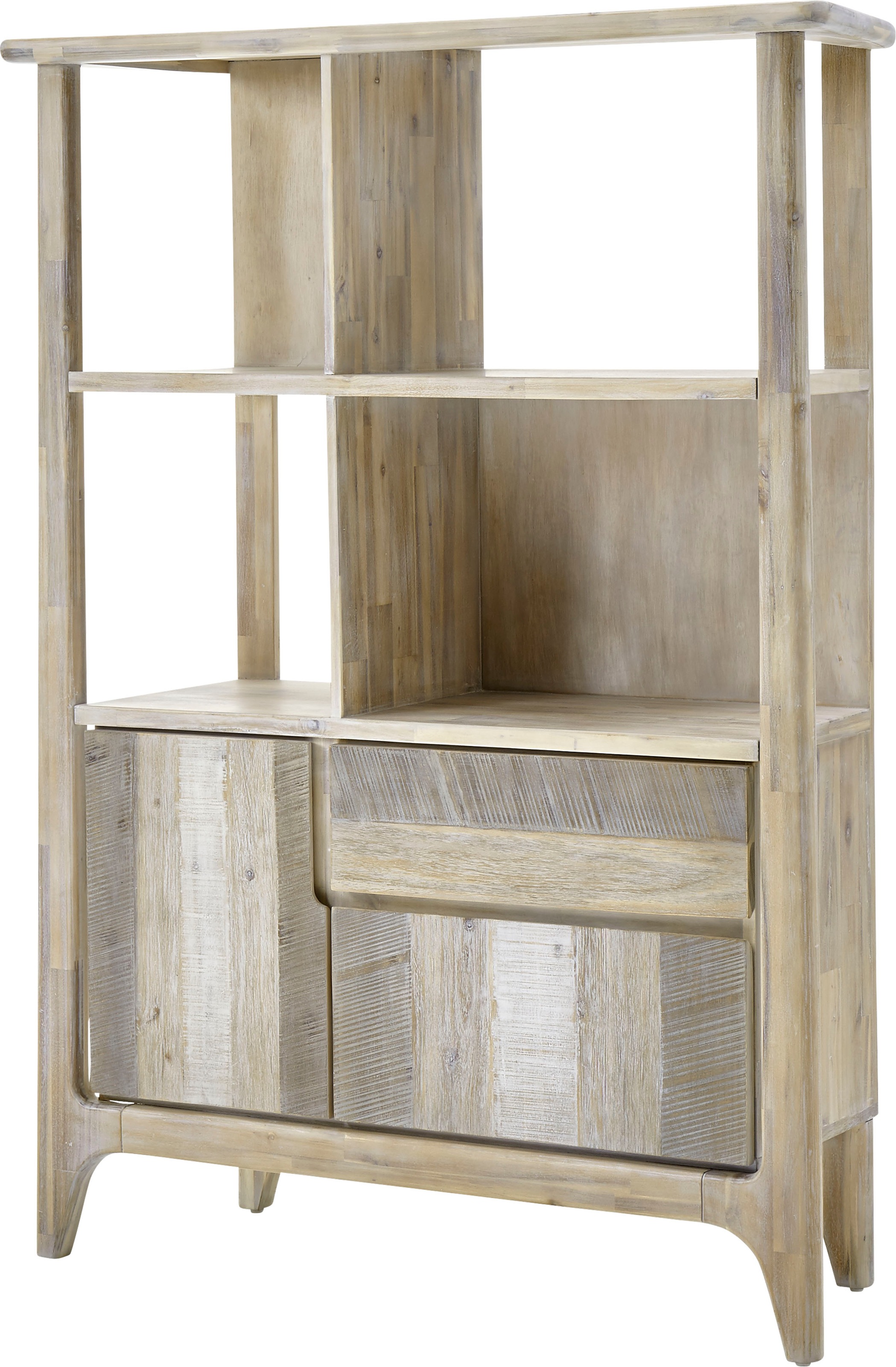 Premium collection by Home affaire Highboard »Alice«, Breite 112 cm, mit einer praktischen Soft-Close-Funktion