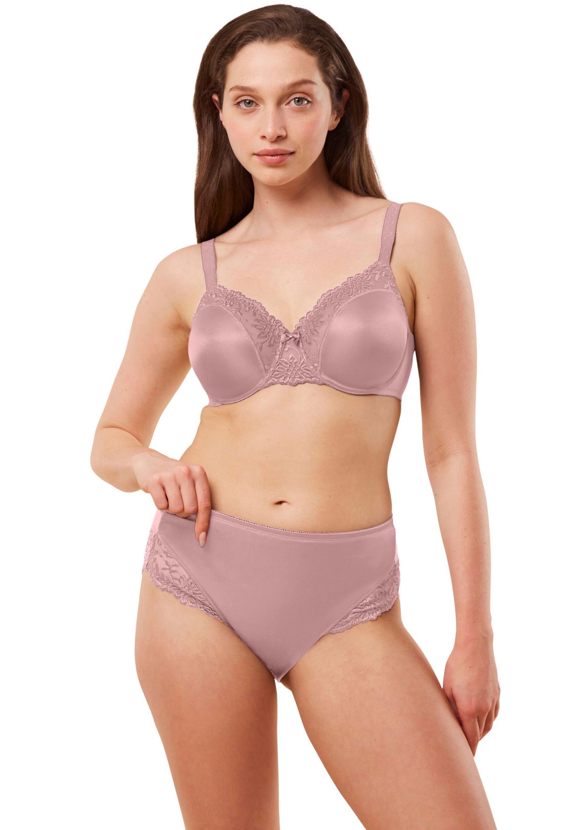 Triumph Slip »Ladyform Soft Maxi«, Spitze