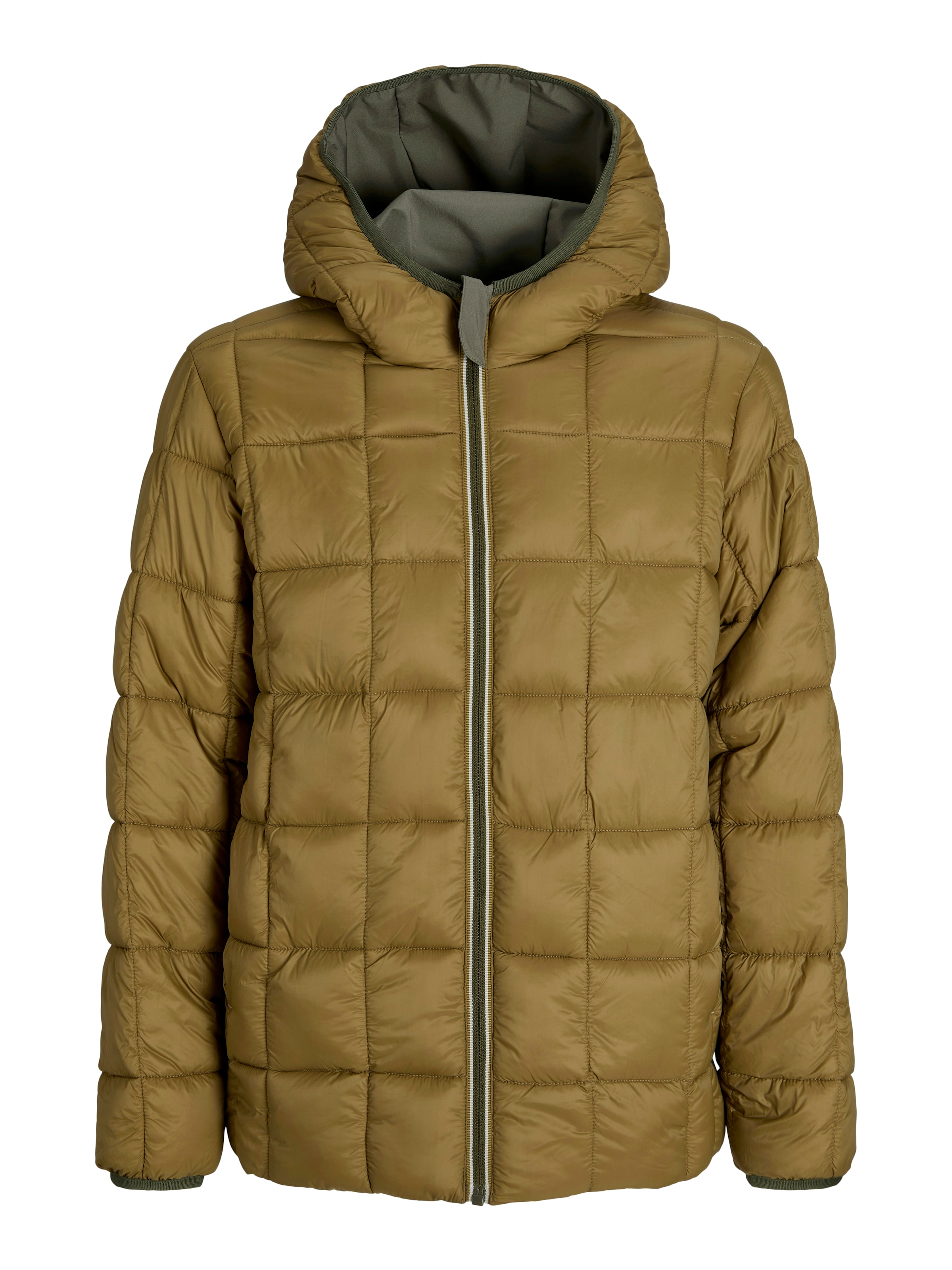 Jack & Jones Outdoorjacke »JJEBROOK REVERSIBLE JACKET SN«, mit Kapuze