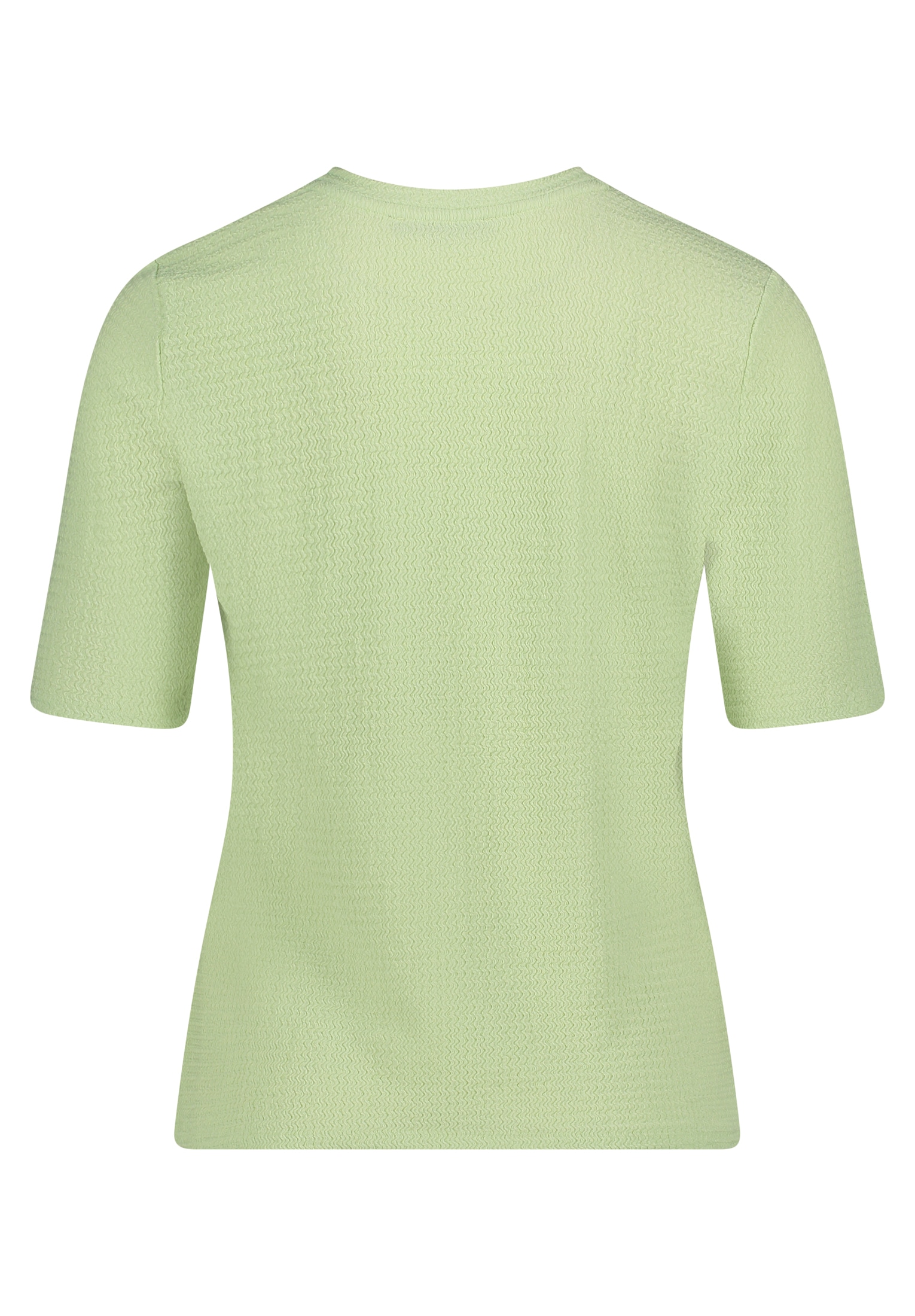 Betty Barclay Rundhalsshirt »Strukturshirt mit Rundhalsausschnitt«