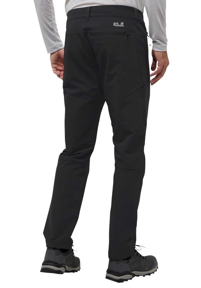 Jack Wolfskin Outdoorhose »ACTIVATE THERMIC PANTS M«  Multifunktionshose, wärmend, elastisch