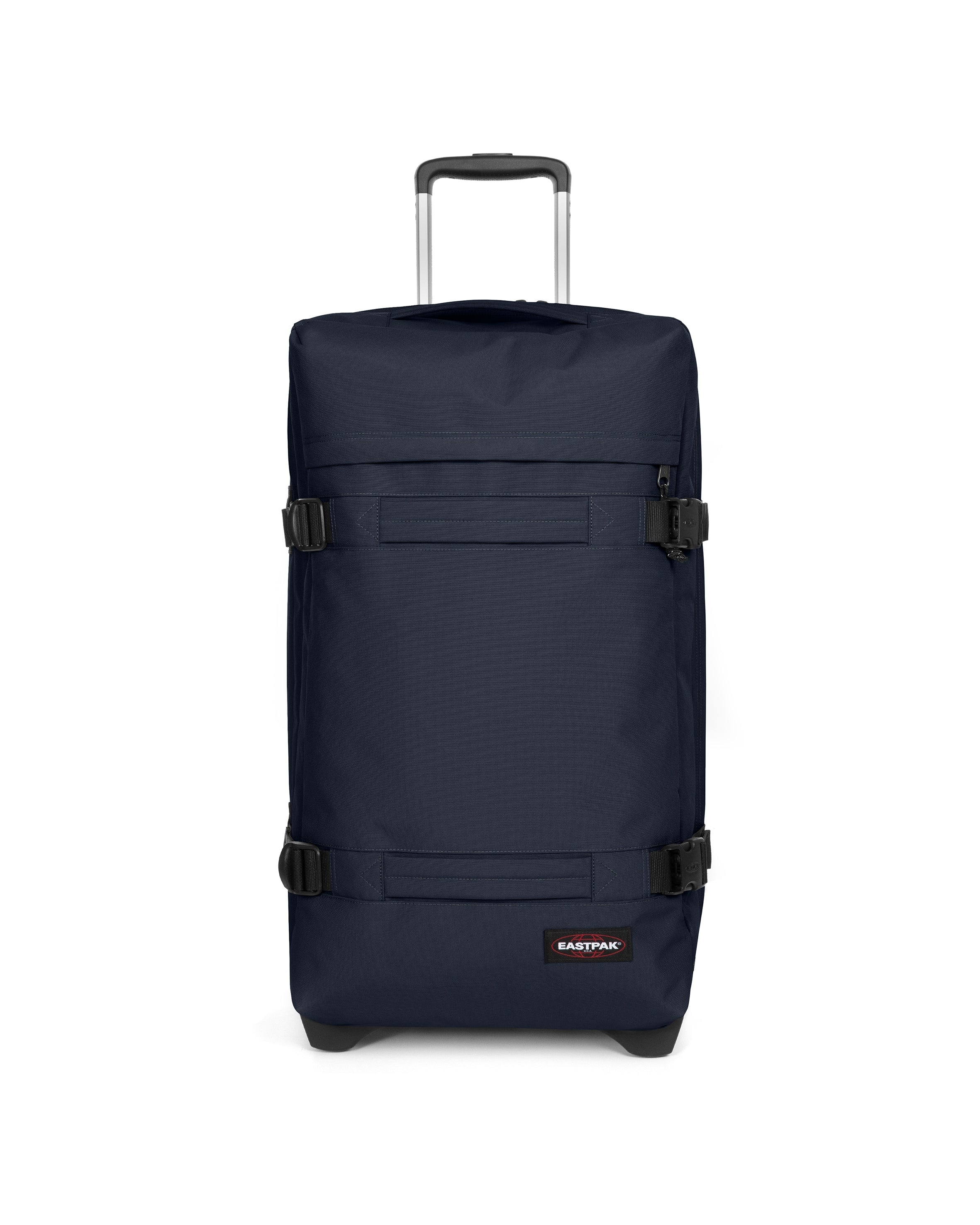 Eastpak Weichgepäck-Trolley »TRANSIT'R L« 121 l 2 Rollen Reisegepäck Aufgabegepäck Reisekoffer mit TSA Schloss Reisetasche
