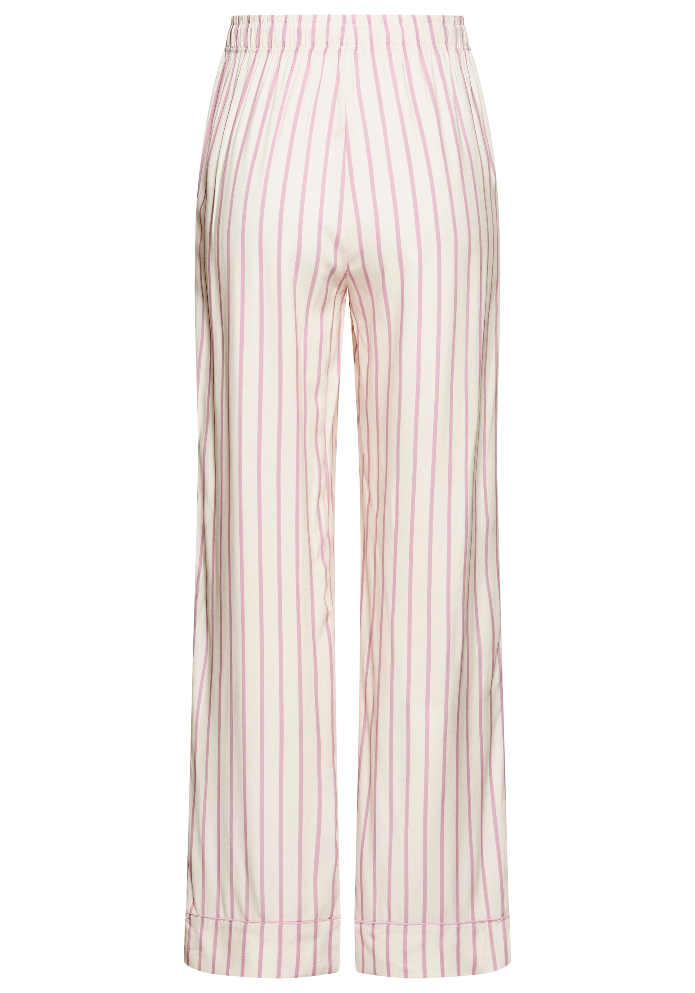 LASCANA Pyjamahose  in weiter Form