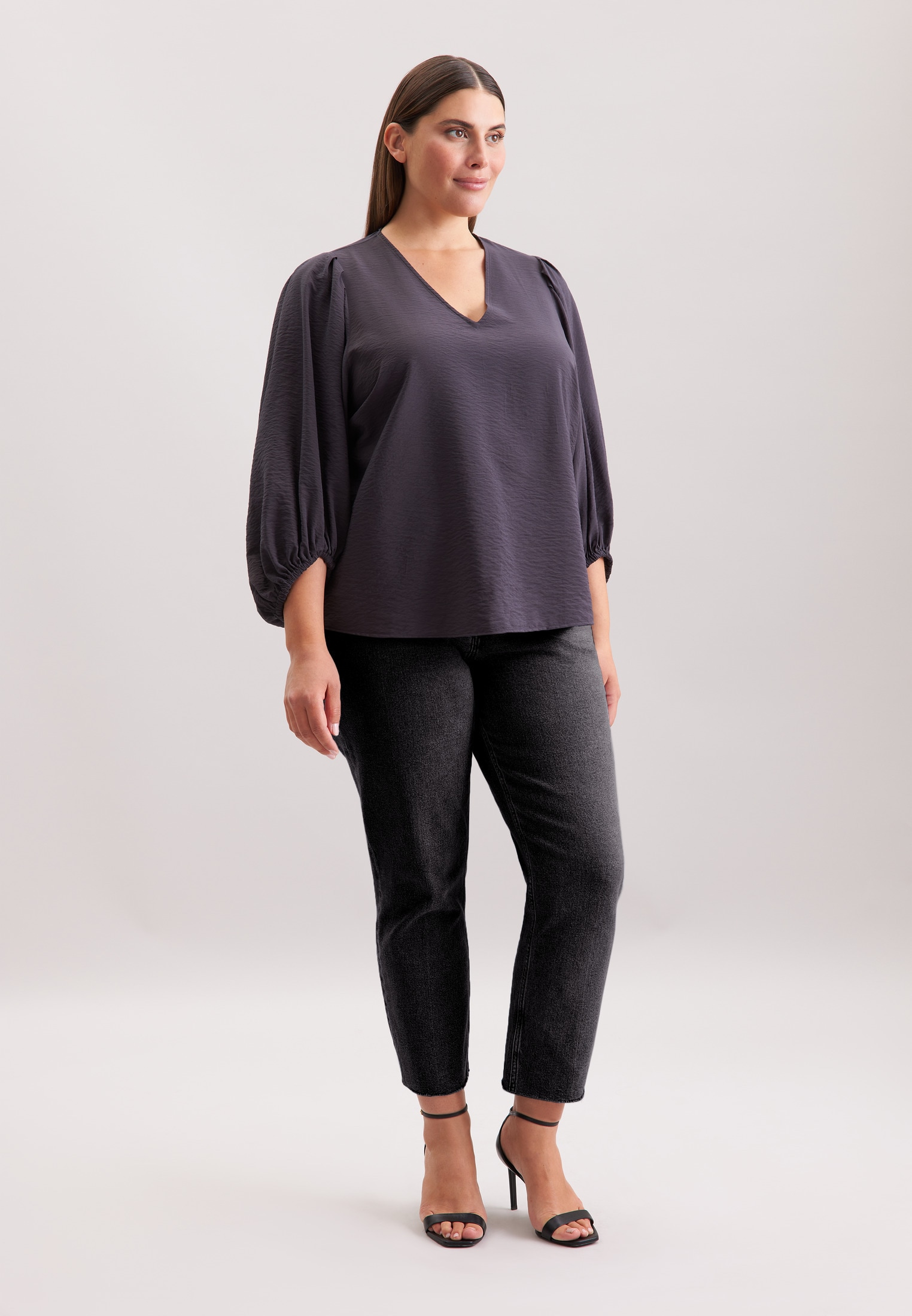 seidensticker Tunika »Schwarze Rose«