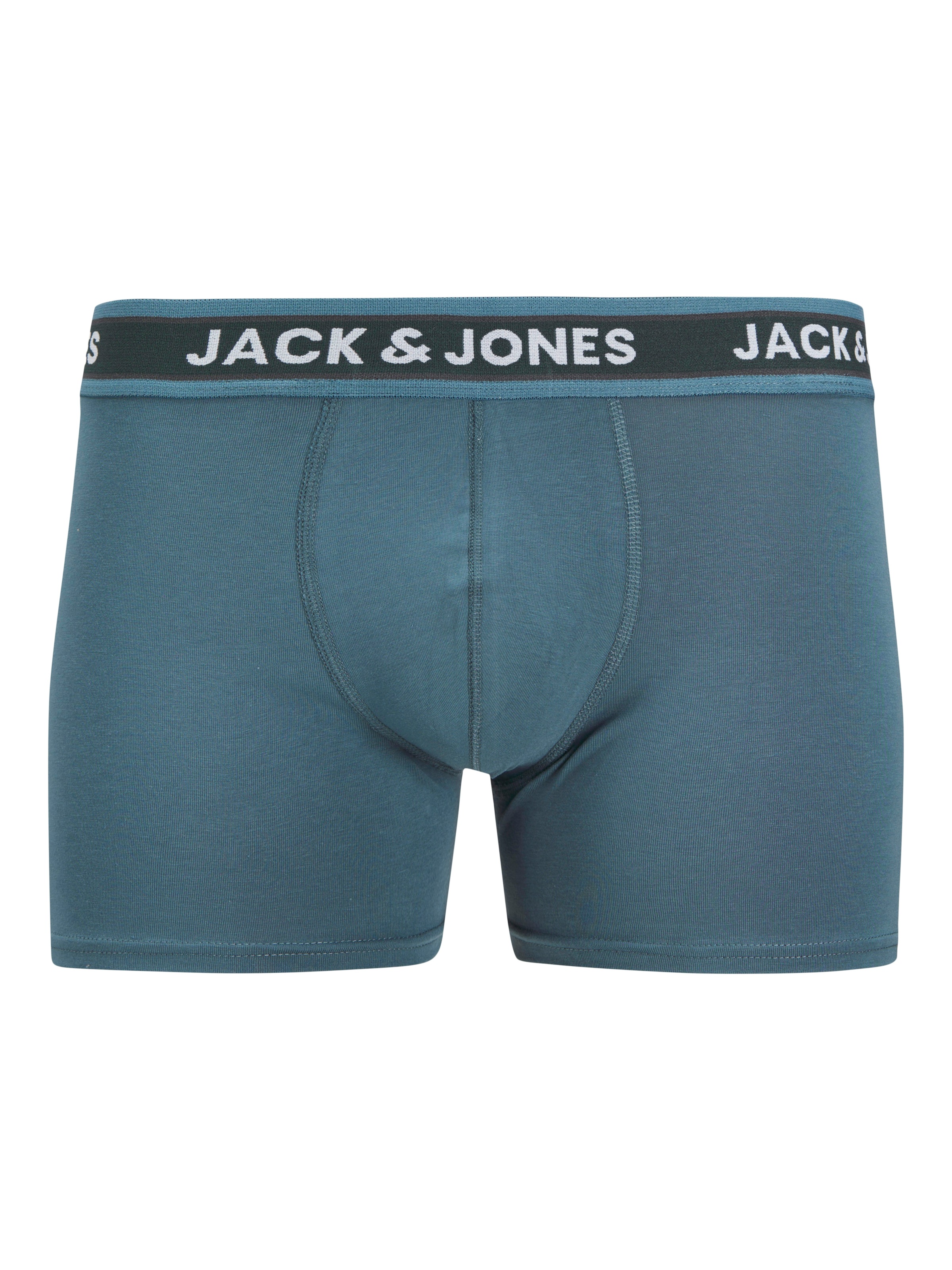 Jack & Jones Trunk »JACEVAN SOLID TRUNKS 5 PACK«, (Packung, 5 St.)