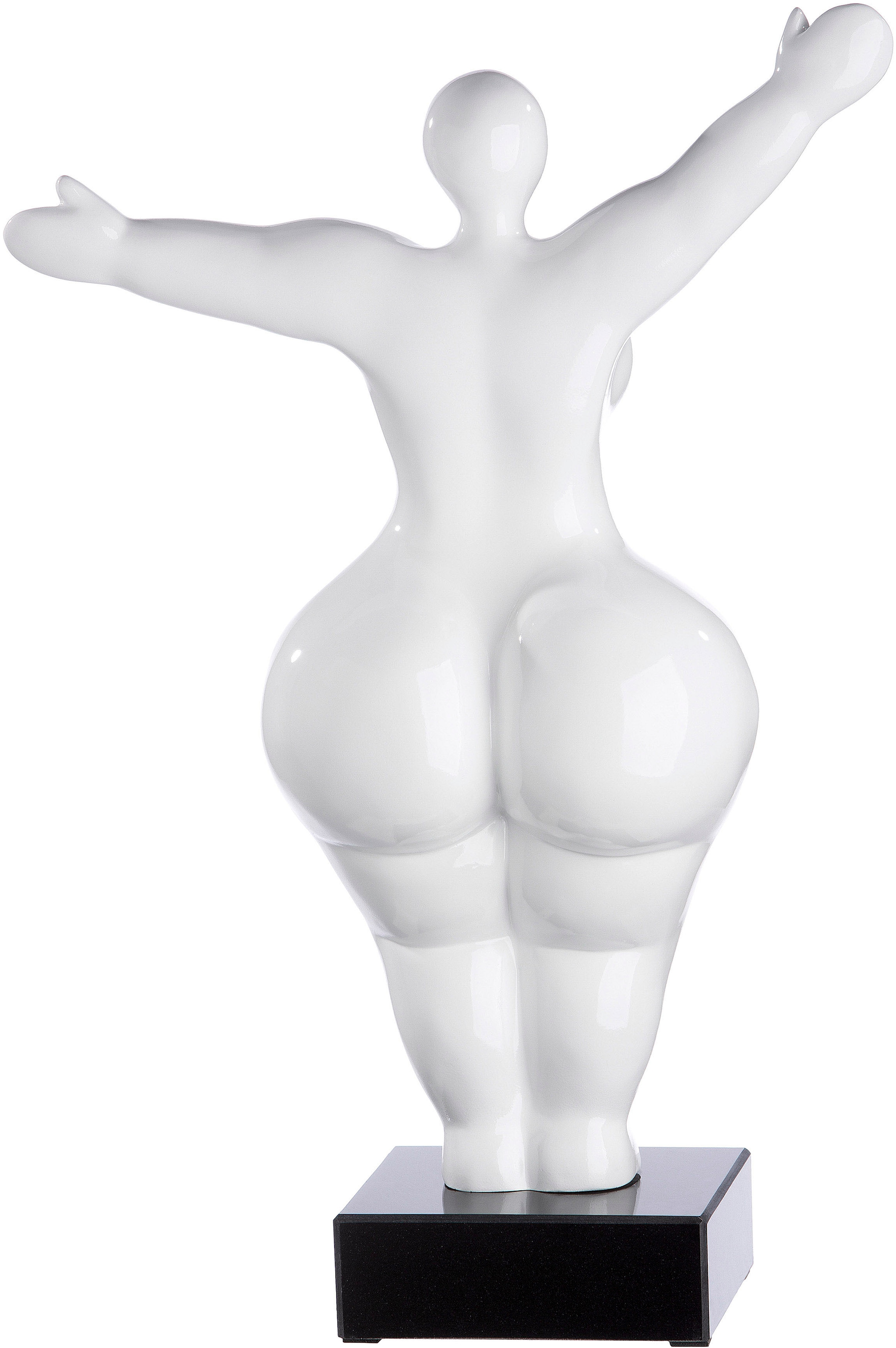 Casablanca by Gilde Dekofigur »Skulptur Lady«