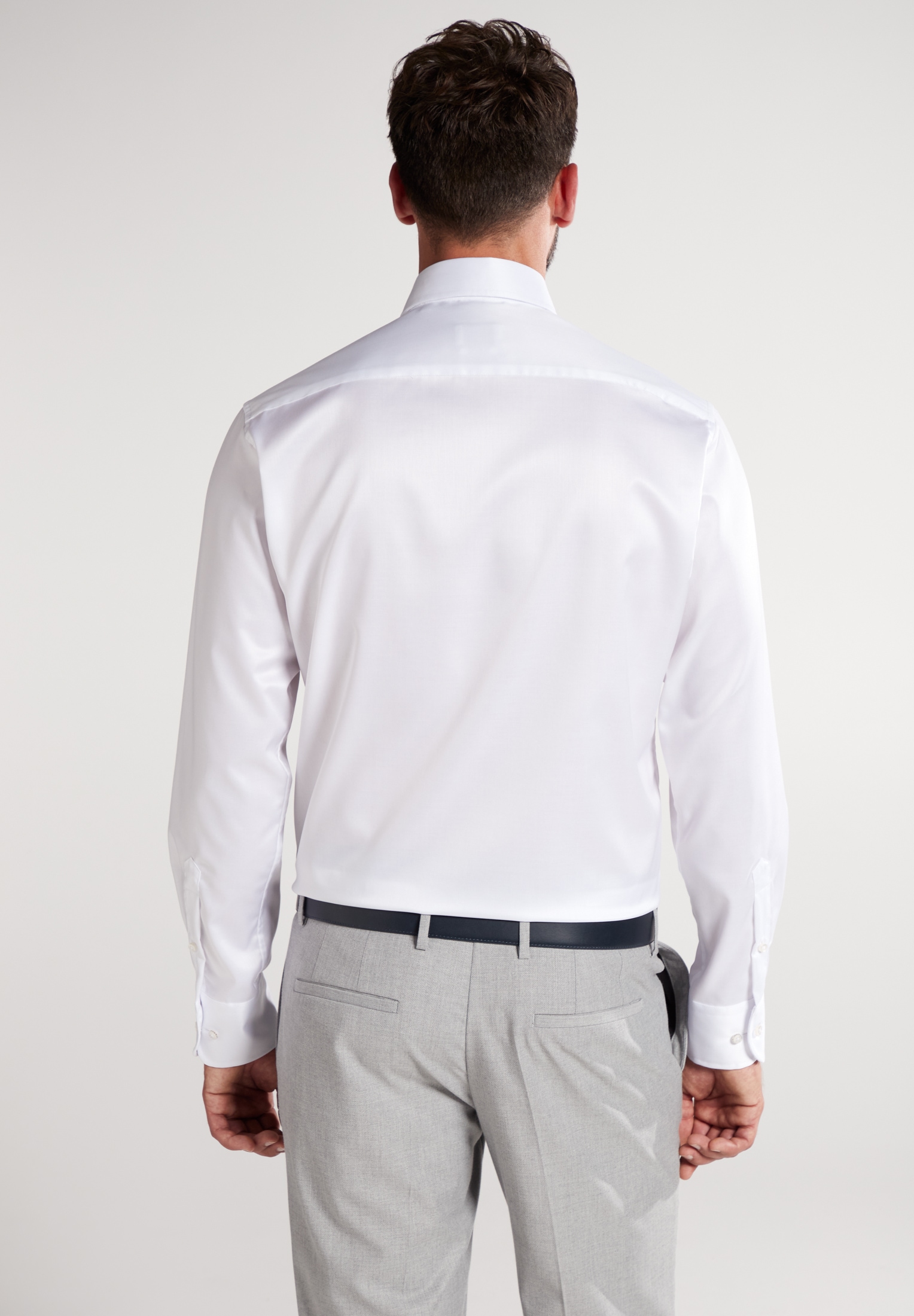 Eterna Langarmhemd »MODERN FIT«, NON IRON (bügelfrei)